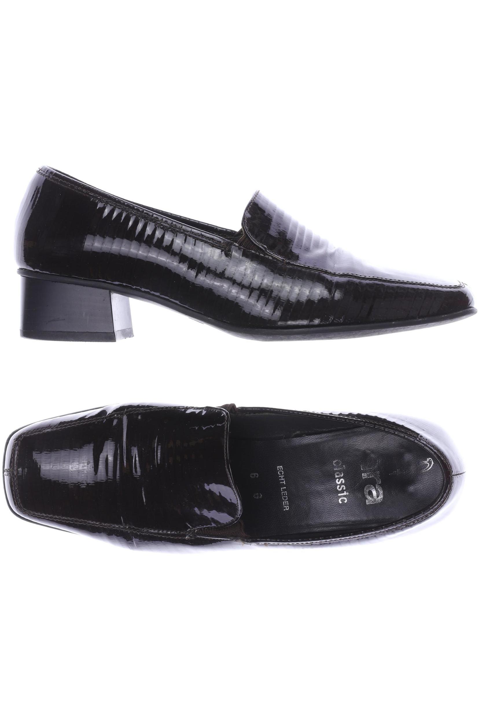

Ara Damen Halbschuh, braun, Gr. 6