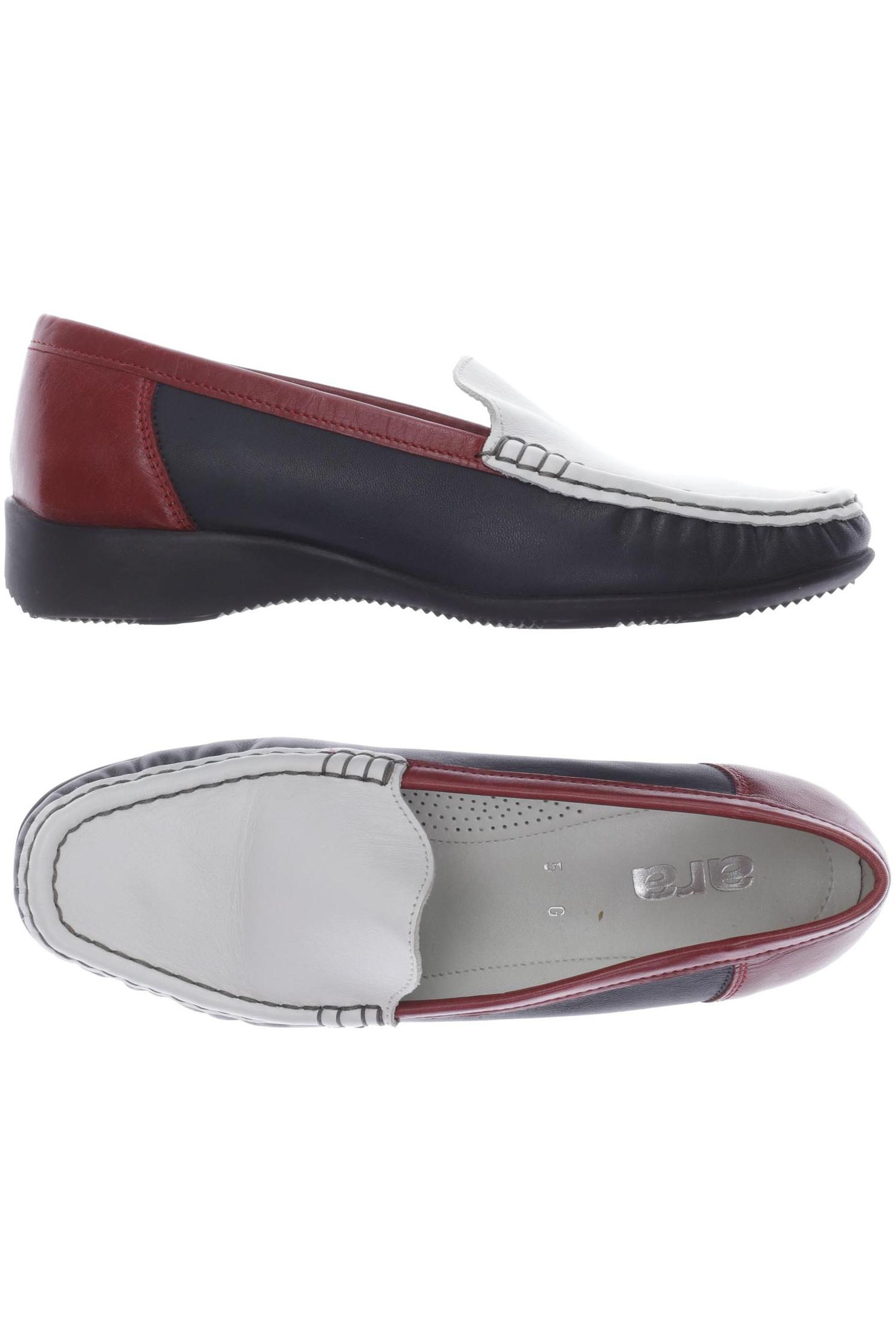 

Ara Damen Halbschuh, weiß, Gr. 5