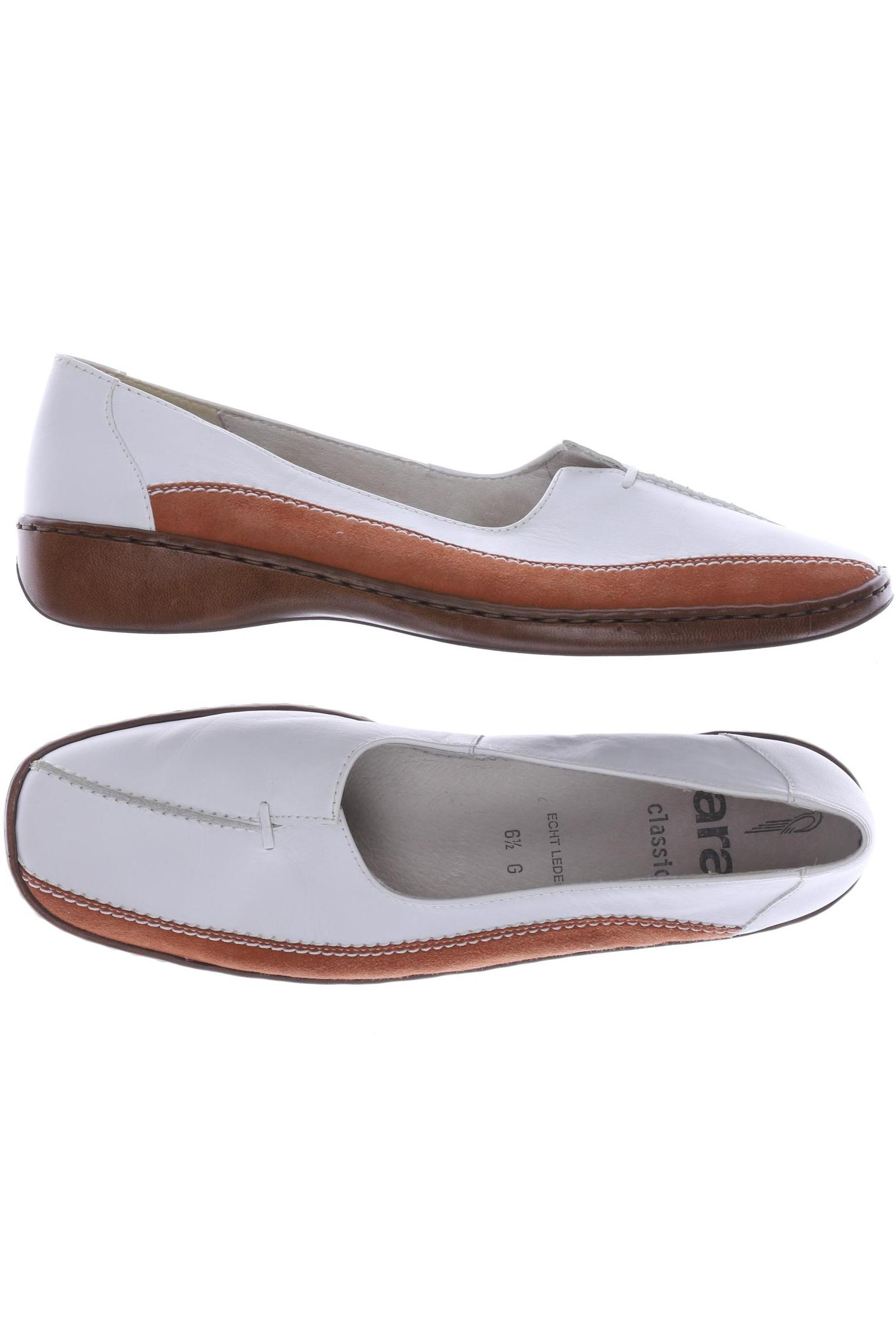 

Ara Damen Halbschuh, weiß
