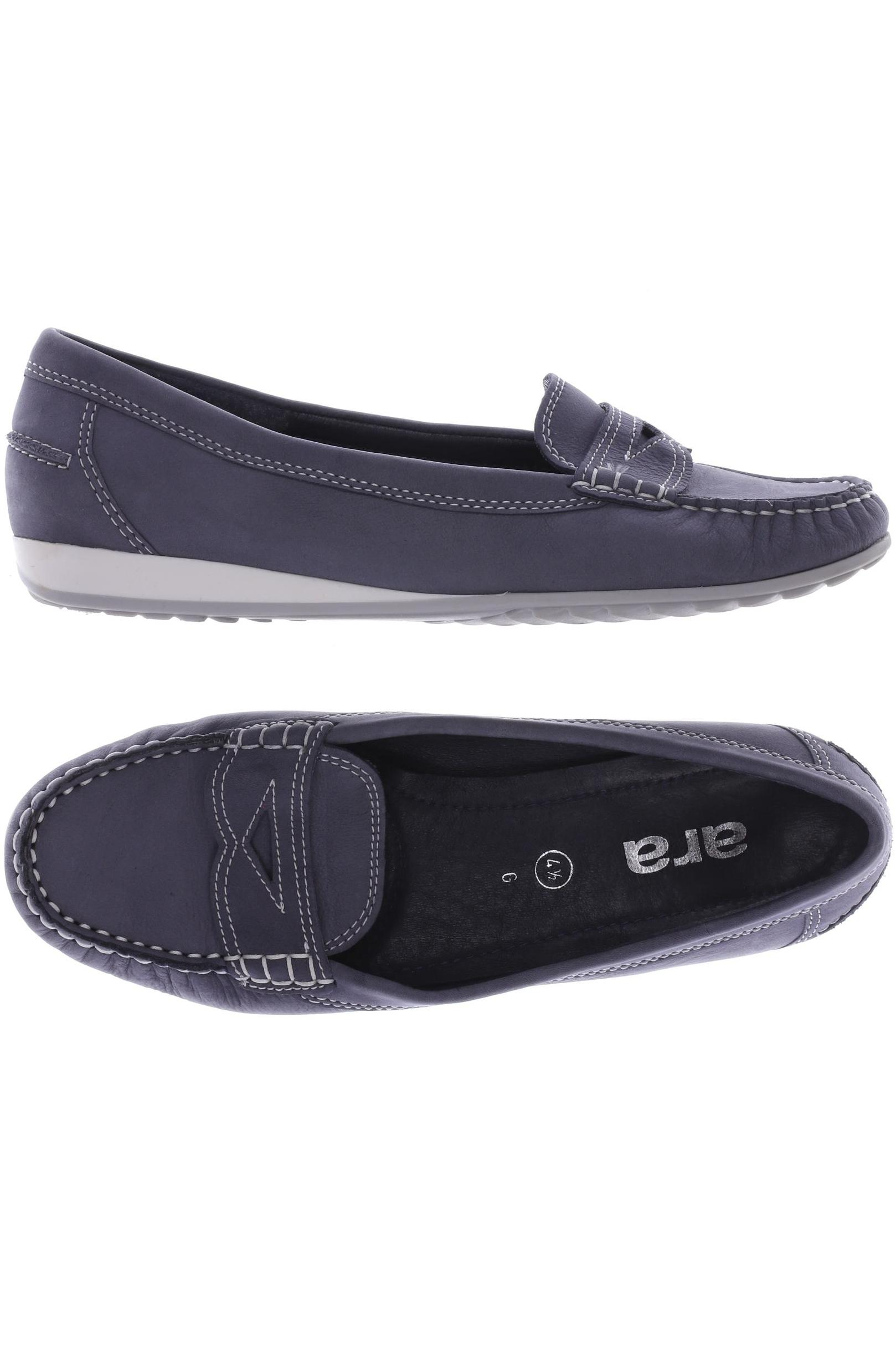 

Ara Damen Halbschuh, marineblau