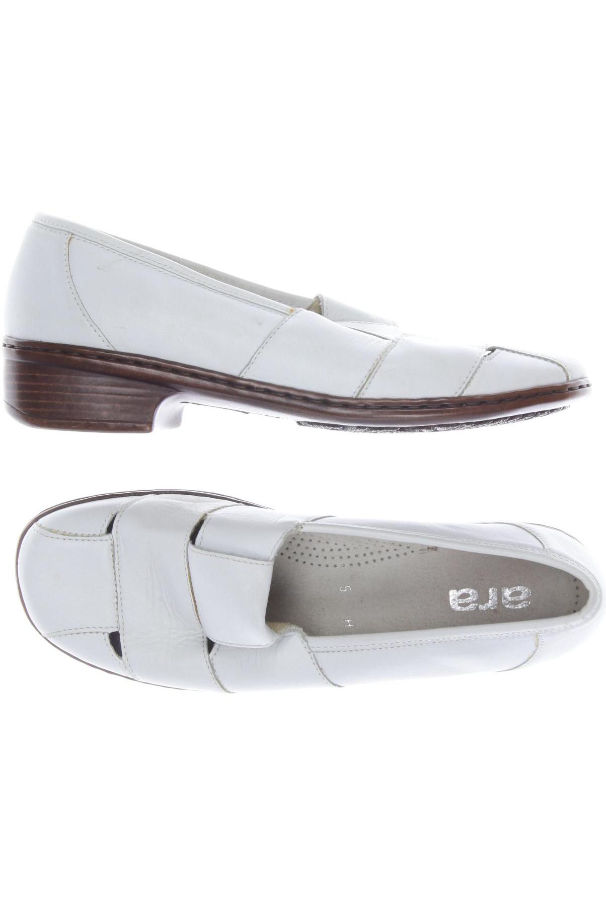 

Ara Damen Halbschuh, weiß, Gr. 5