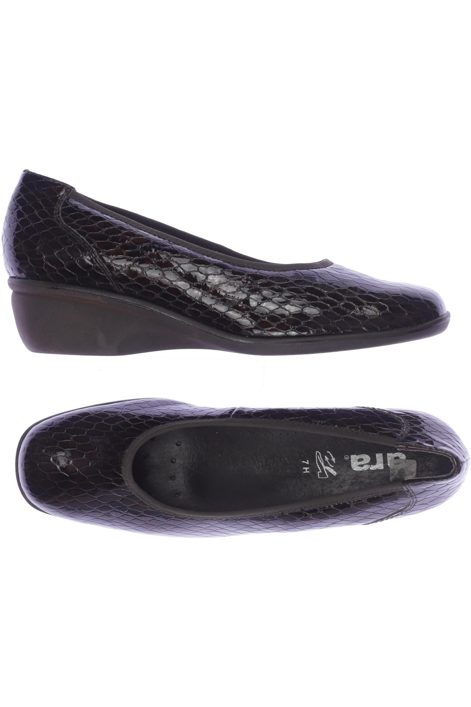 

Ara Damen Halbschuh, braun, Gr. 7