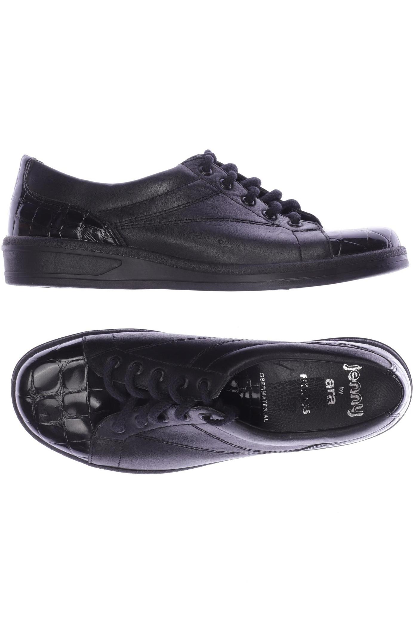 

Ara Damen Halbschuh, schwarz