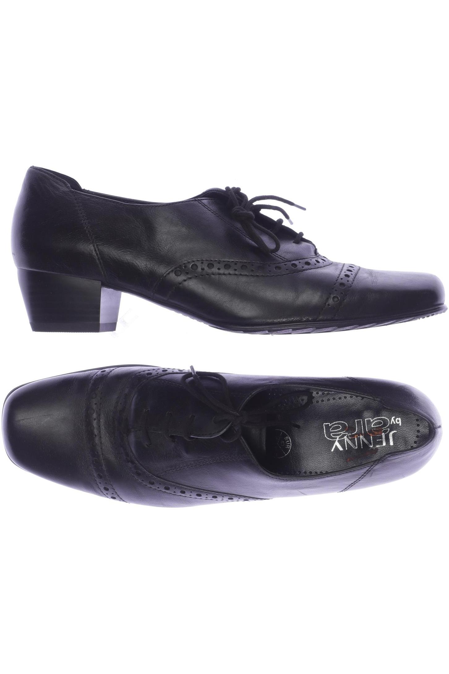 

Ara Damen Halbschuh, schwarz