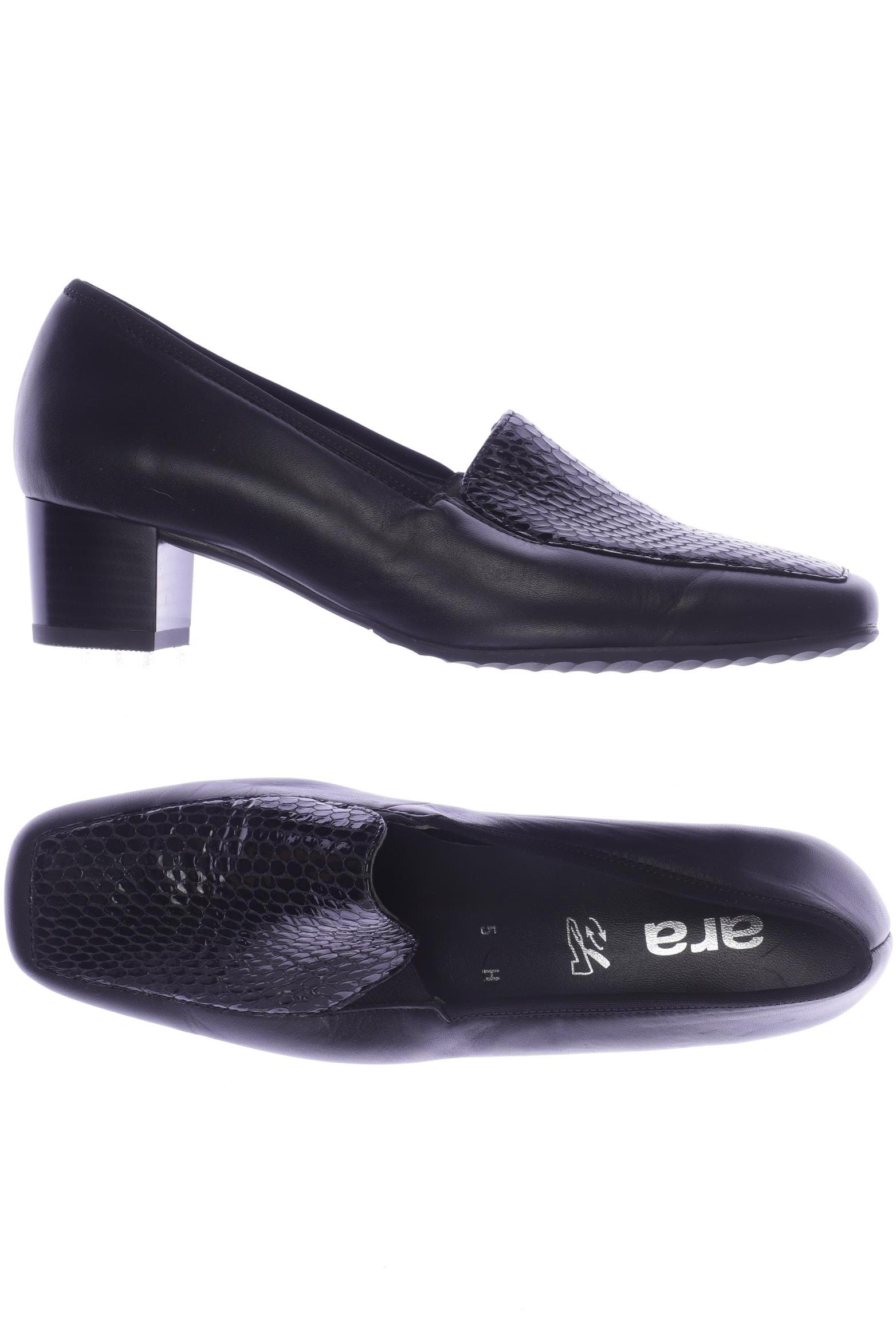 

Ara Damen Halbschuh, schwarz