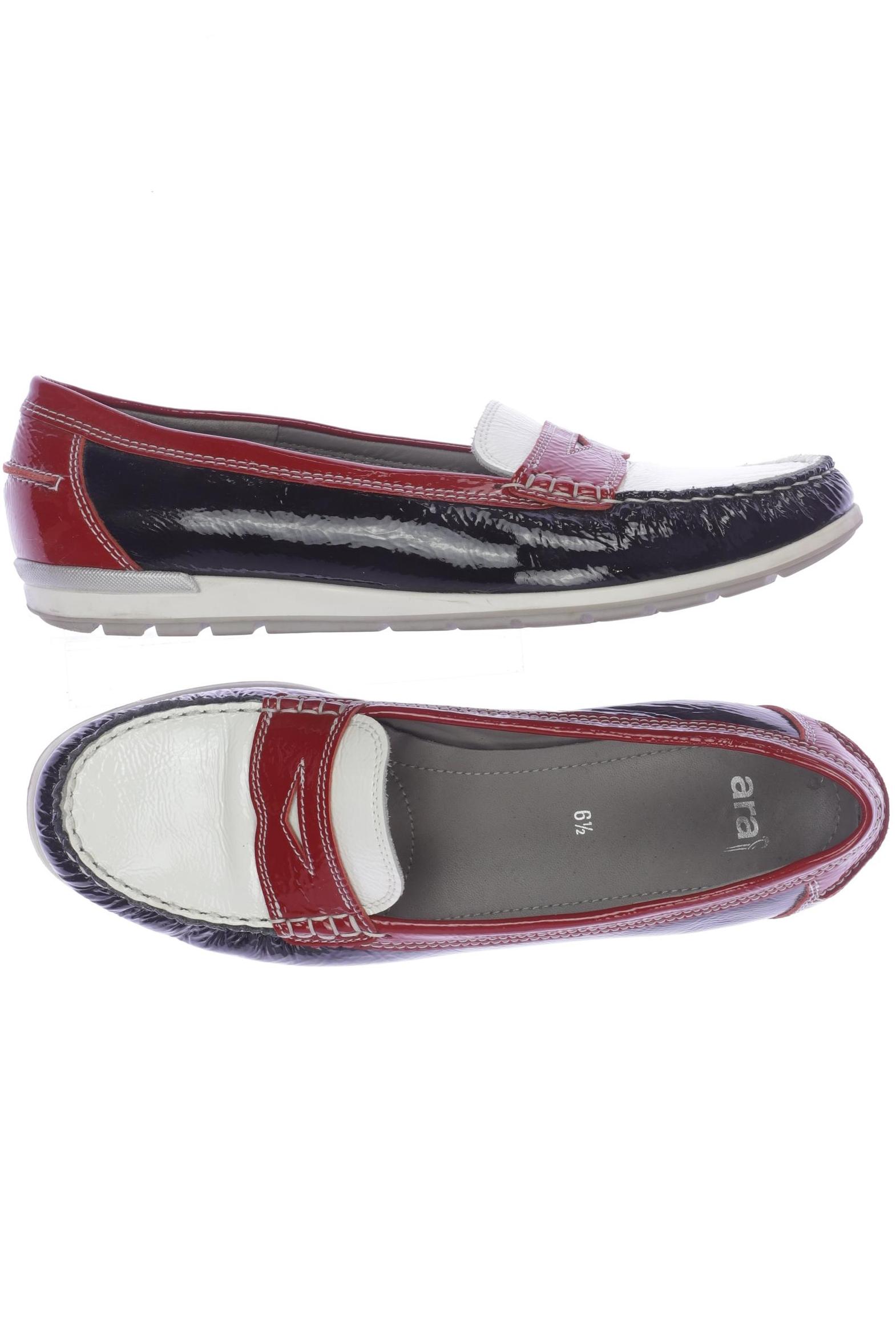 

Ara Damen Halbschuh, mehrfarbig, Gr. 6.5