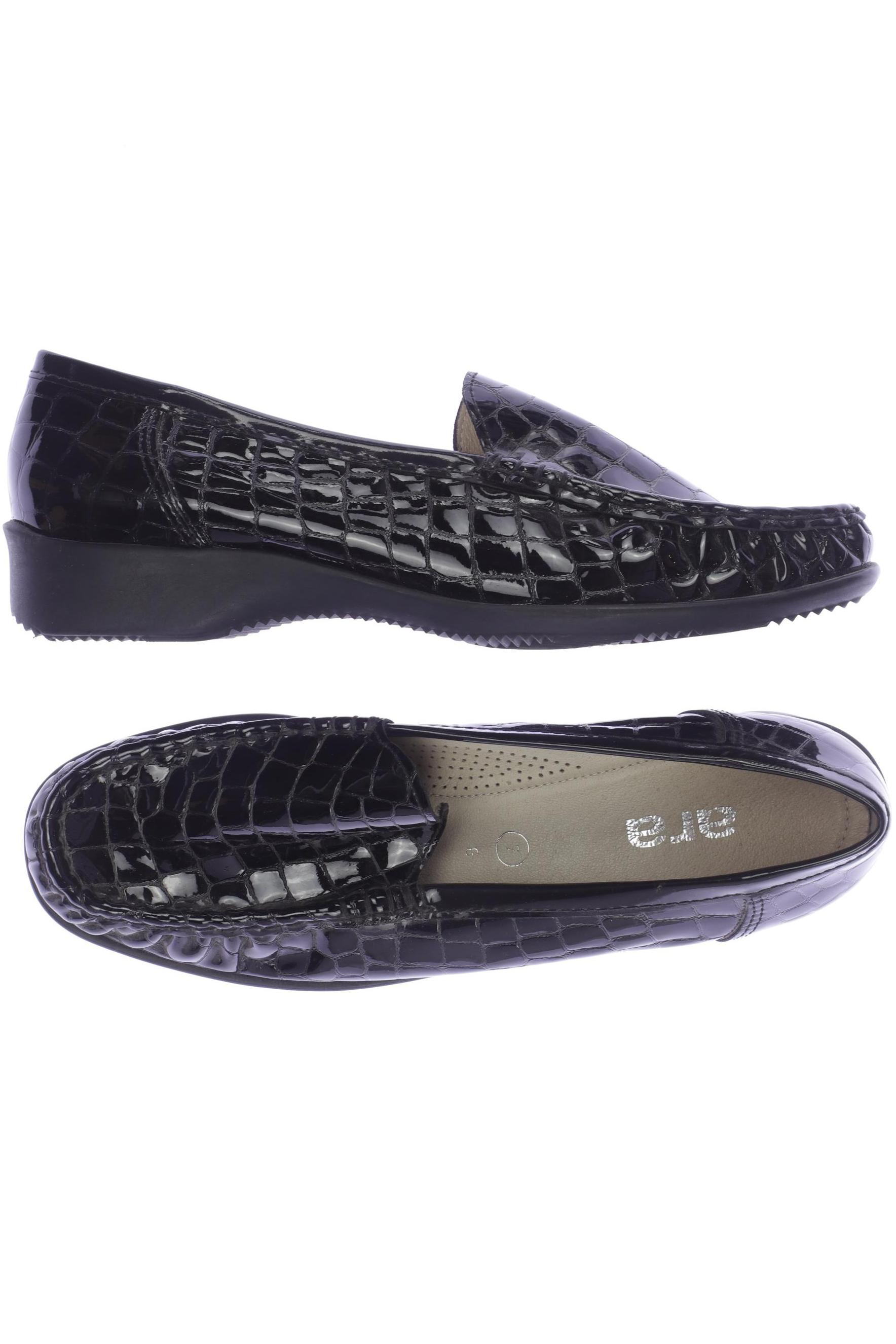 

Ara Damen Halbschuh, schwarz