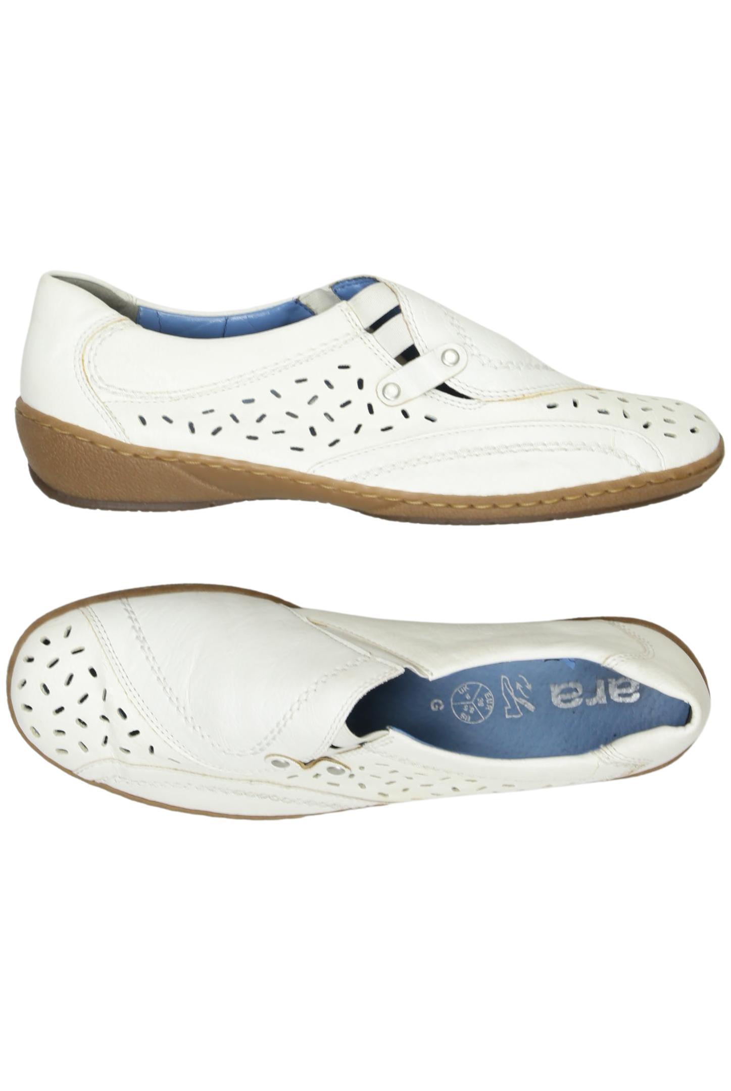 

Ara Damen Halbschuh, weiß, Gr. 39