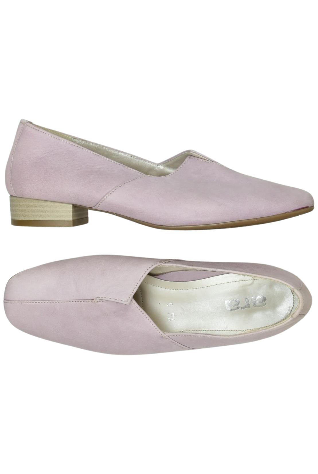 

Ara Damen Halbschuh, pink, Gr. 5