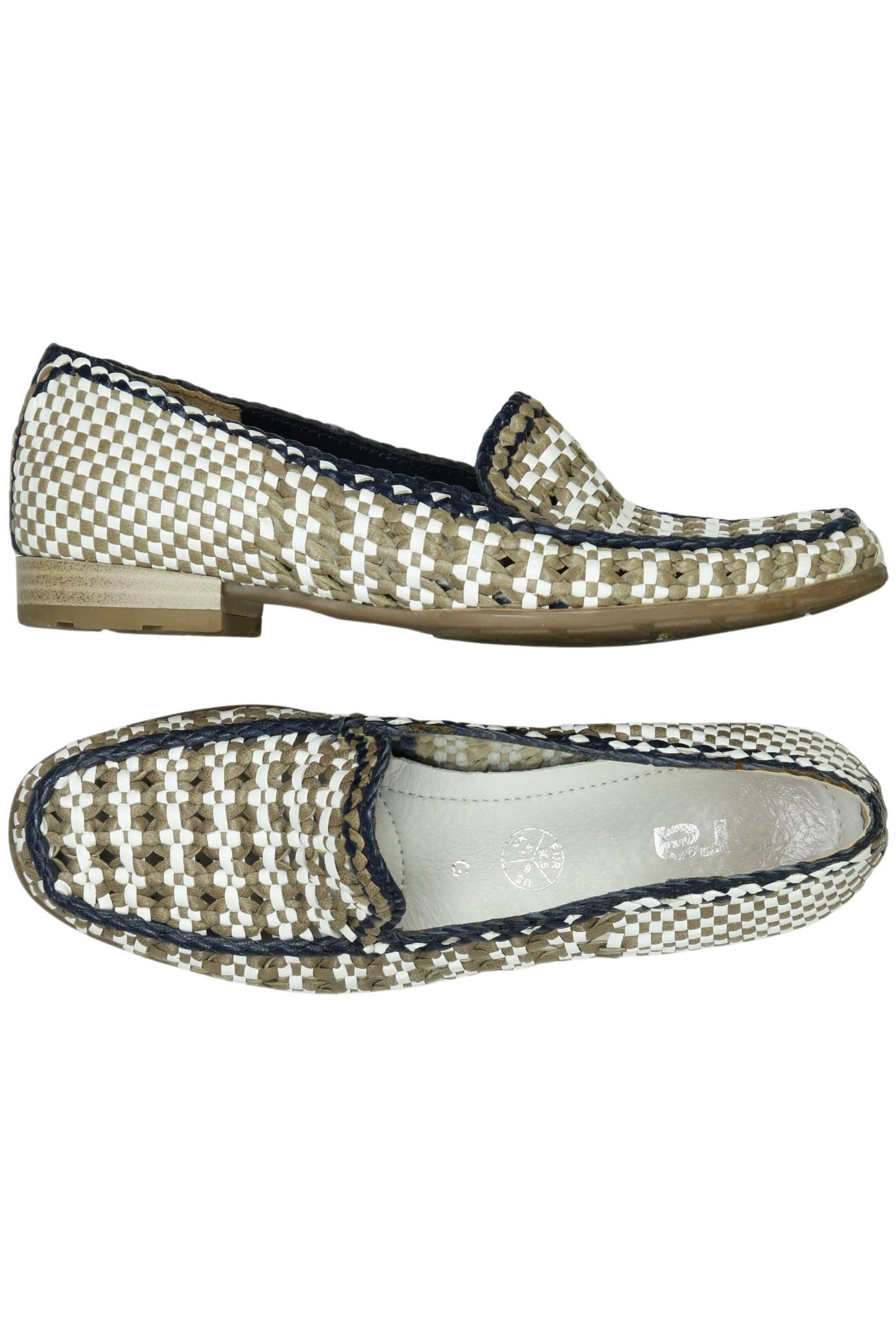 

Ara Damen Halbschuh, mehrfarbig, Gr. 36.5