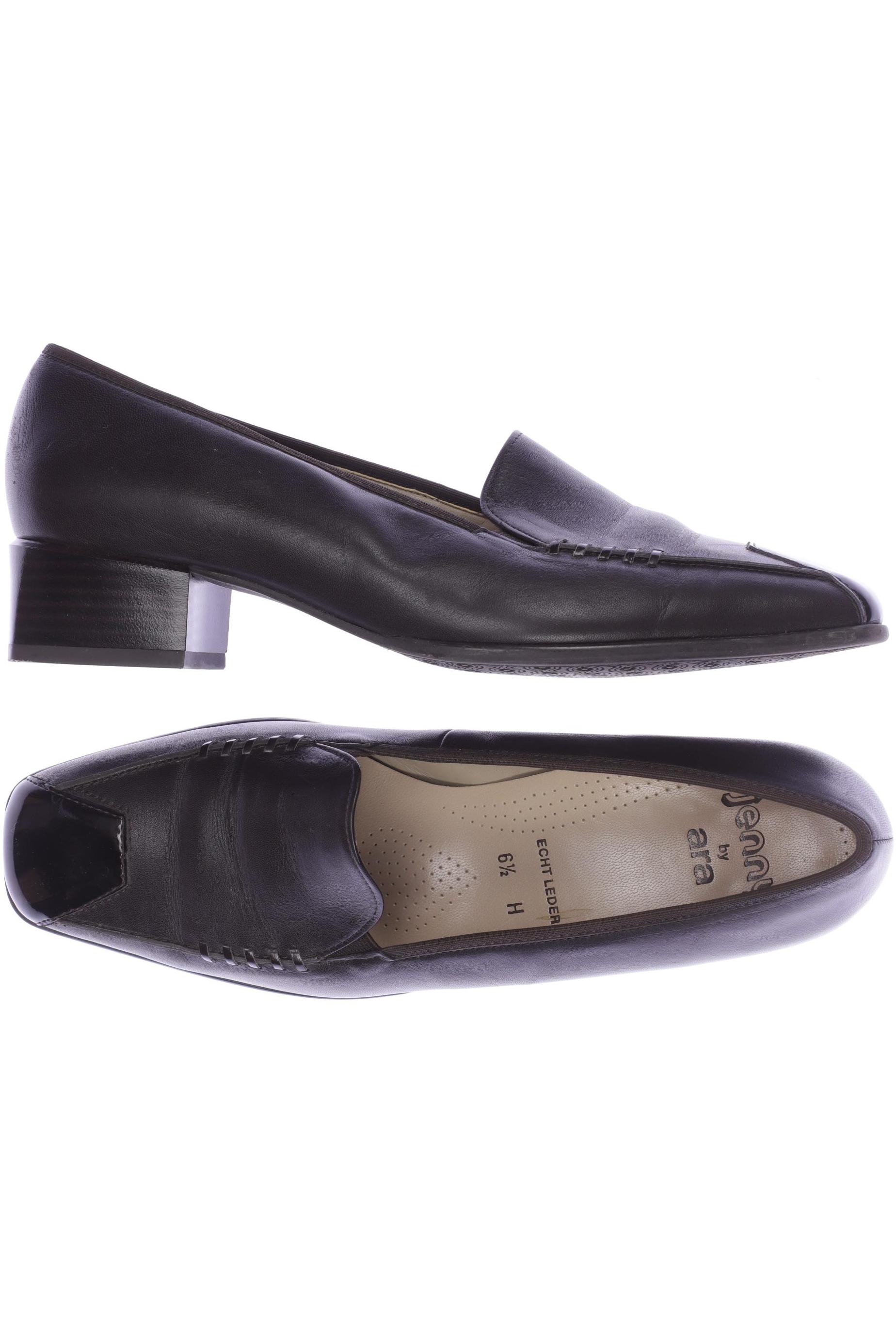 

Ara Damen Halbschuh, braun, Gr. 6.5