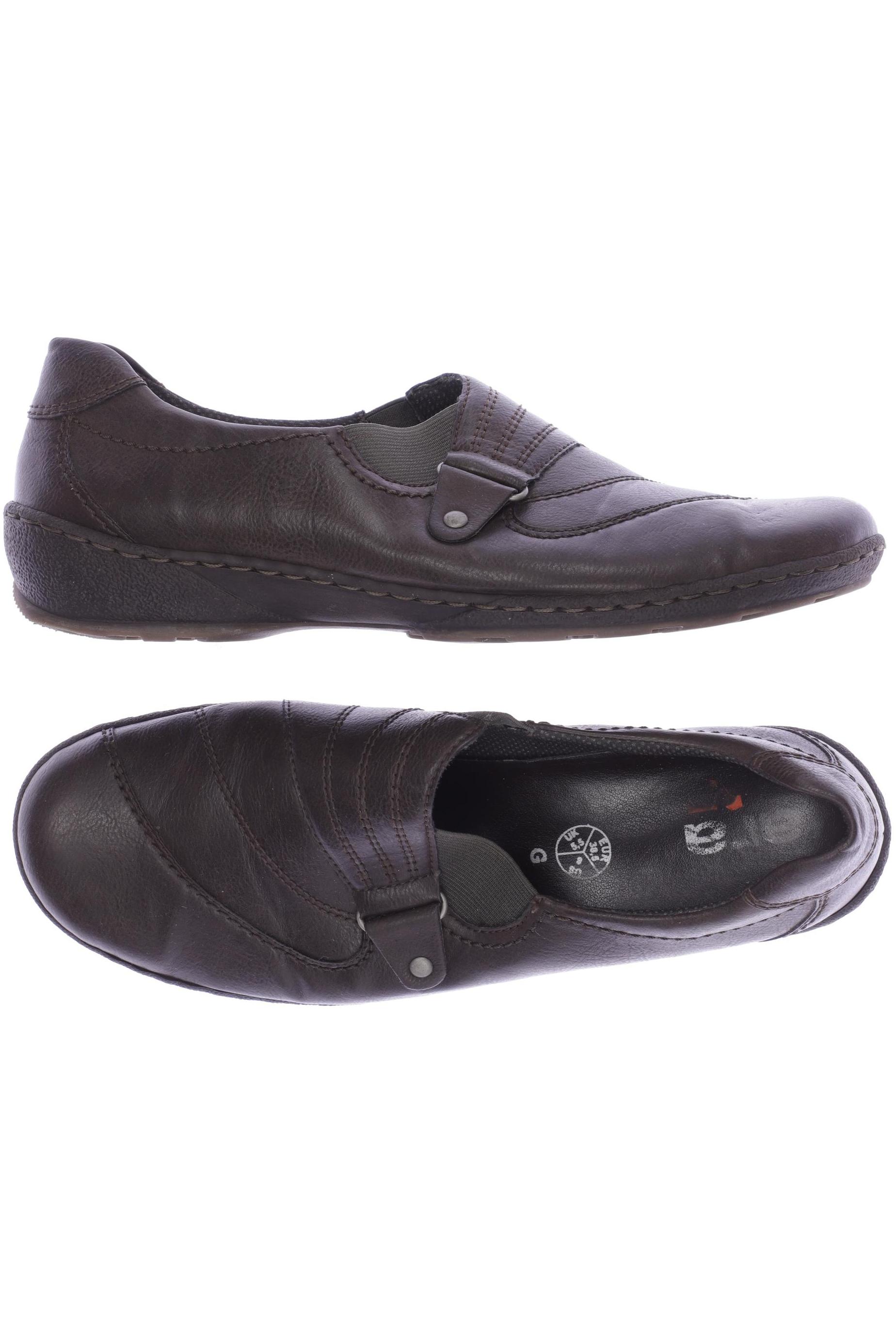 

Ara Damen Halbschuh, braun