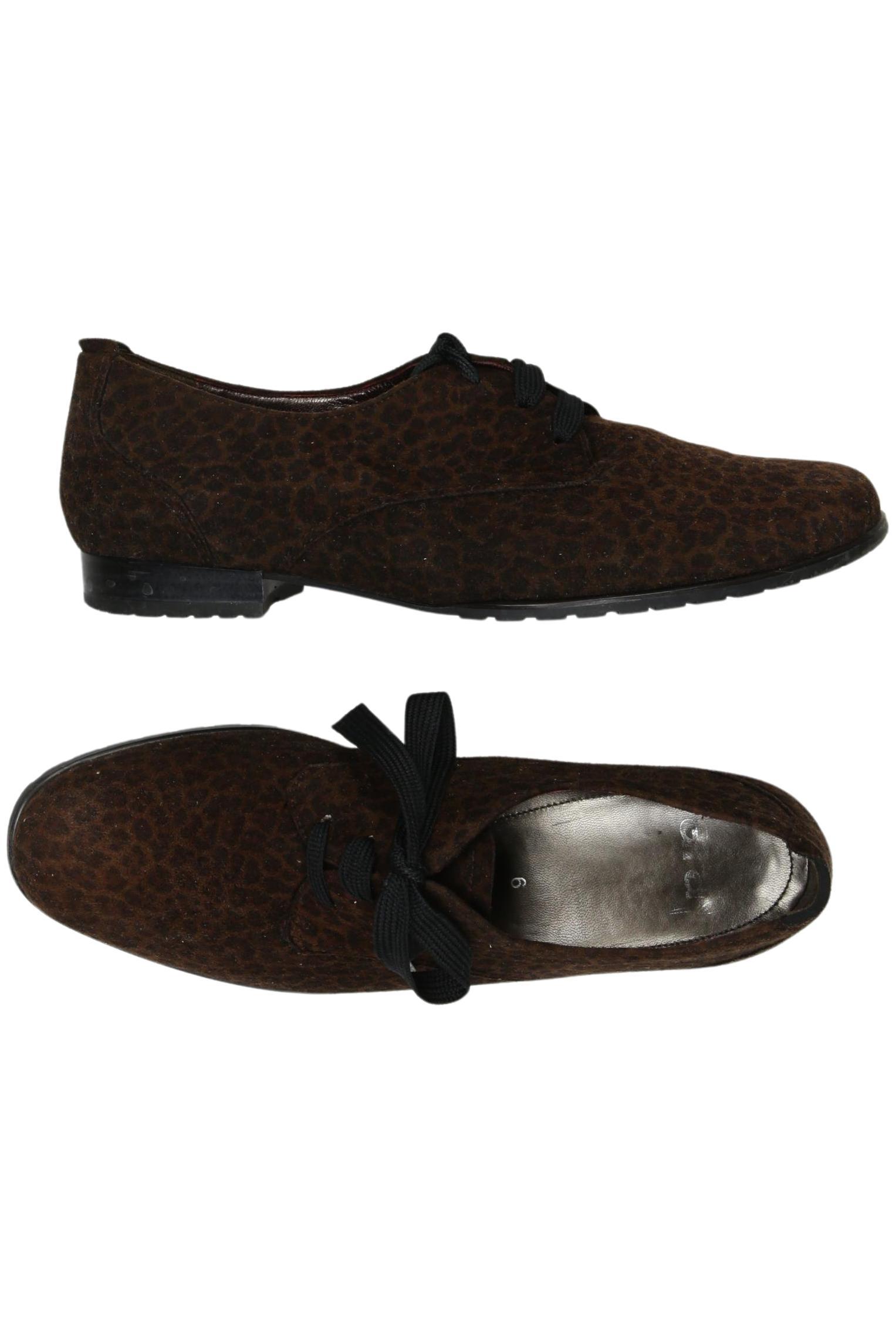 

Ara Damen Halbschuh, braun, Gr. 6