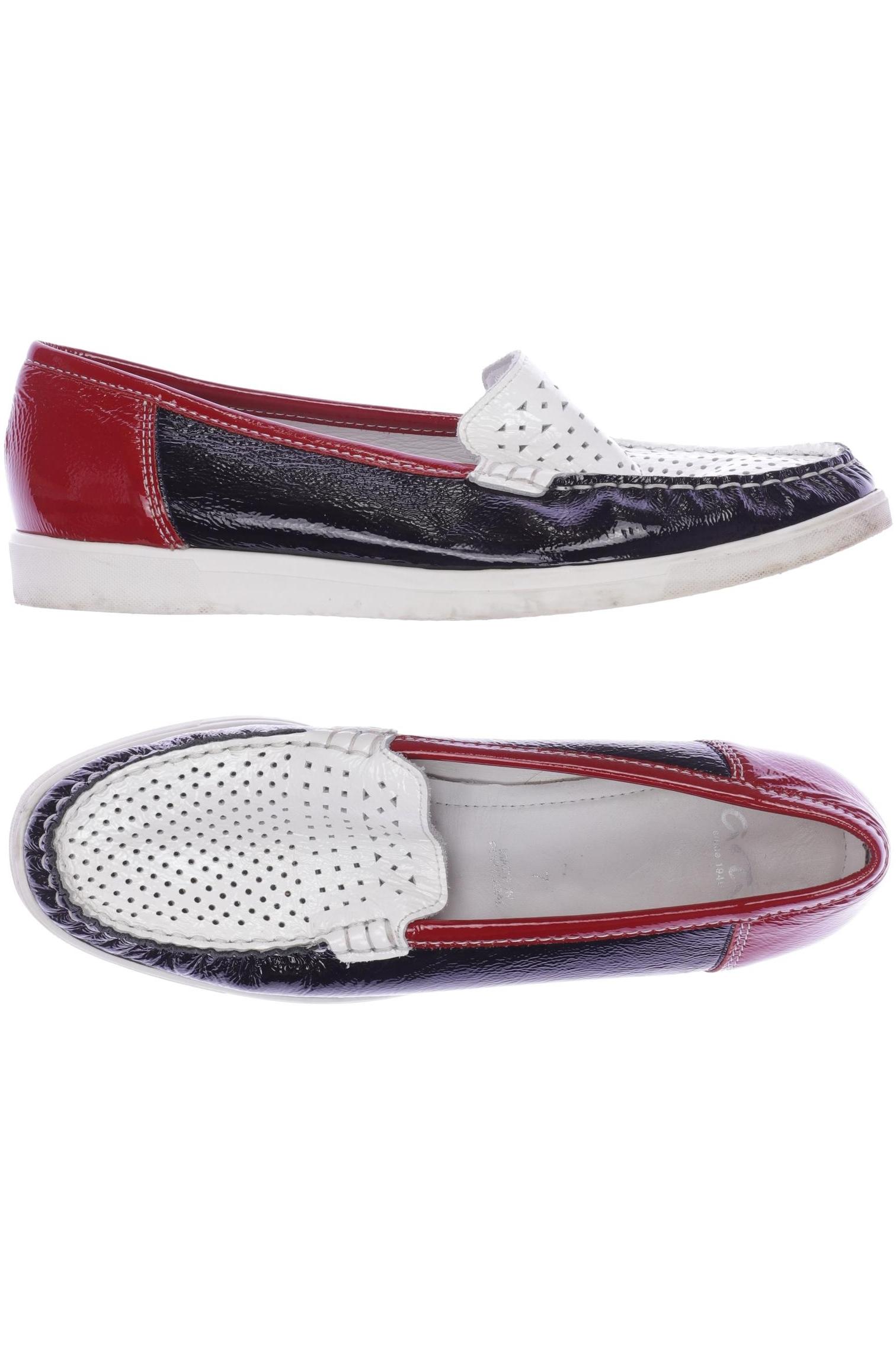 

Ara Damen Halbschuh, mehrfarbig, Gr. 7