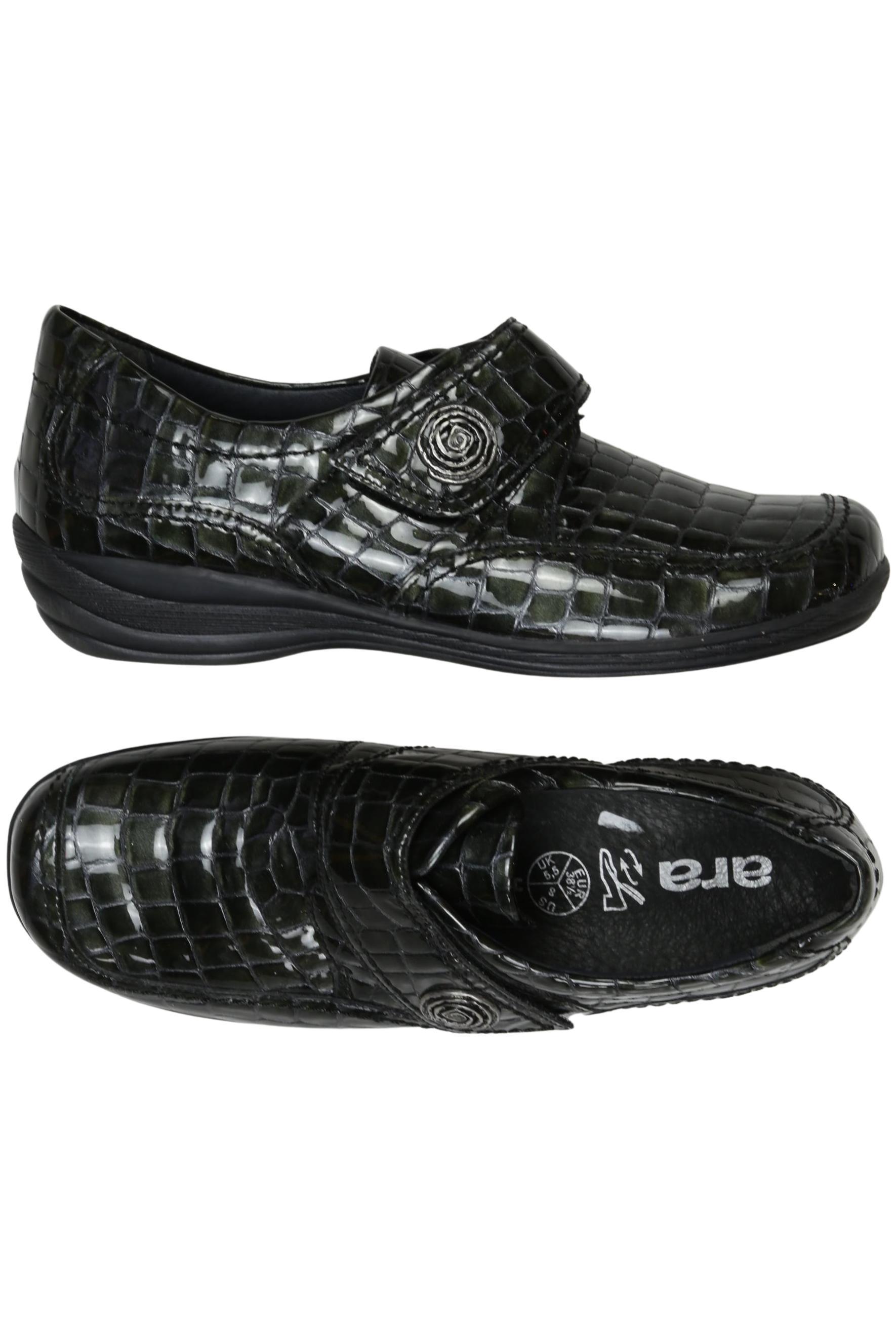

Ara Damen Halbschuh, grün, Gr. 38.5