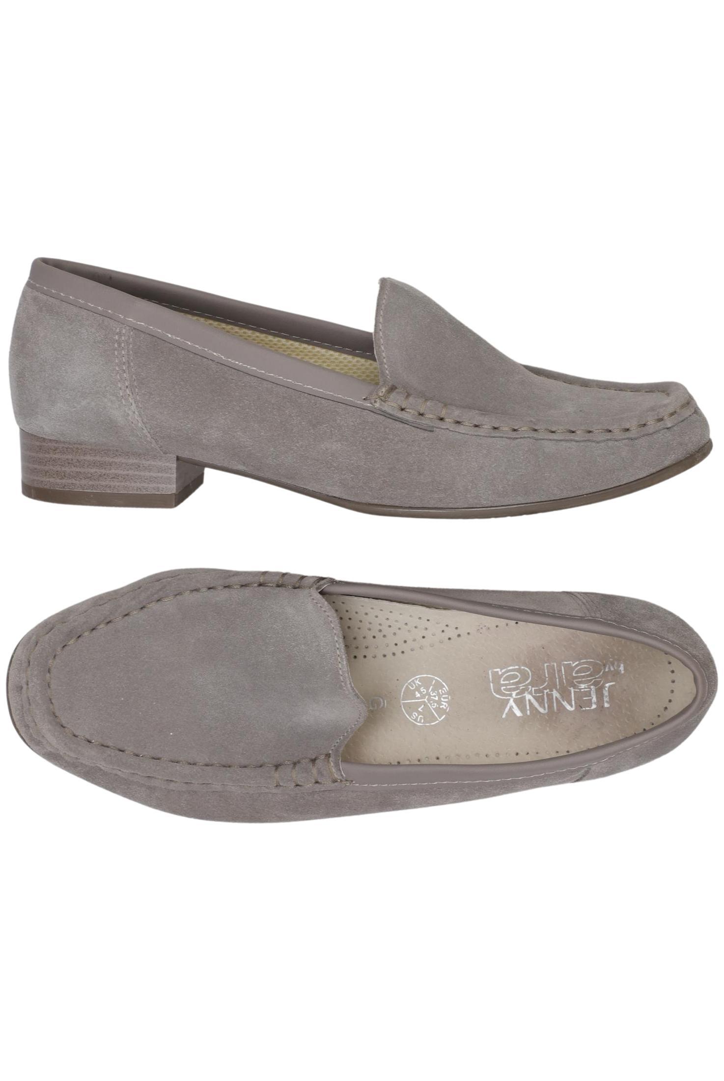 

Ara Damen Halbschuh, grau, Gr. 4.5