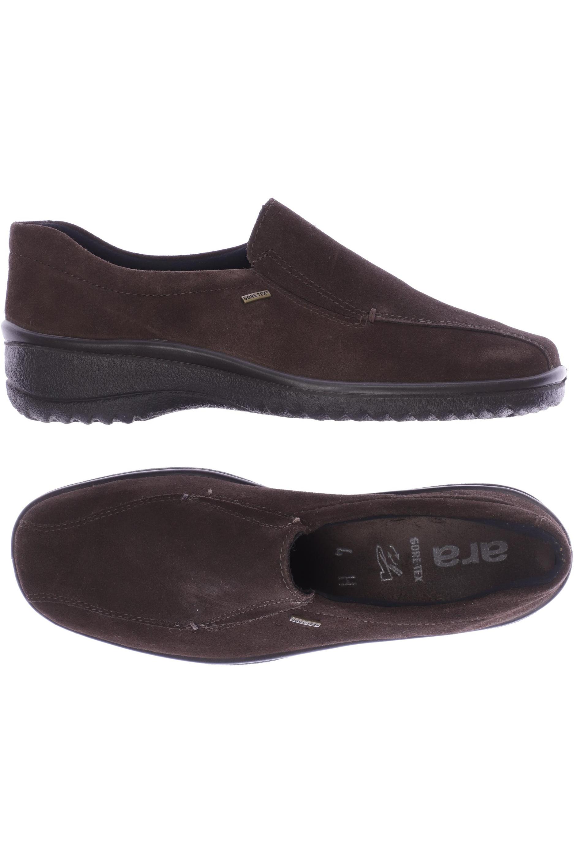 

Ara Damen Halbschuh, braun
