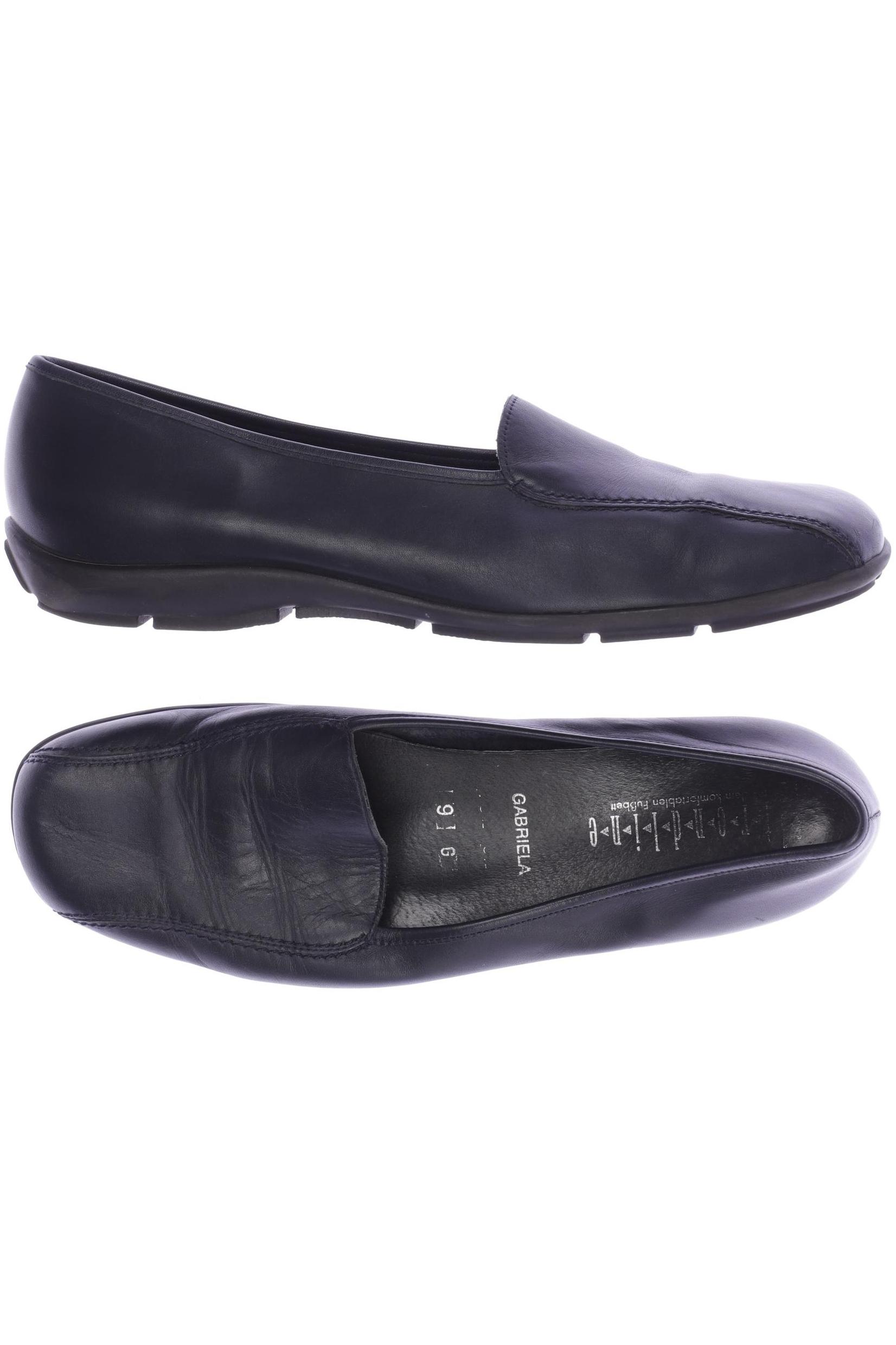

Ara Damen Halbschuh, marineblau