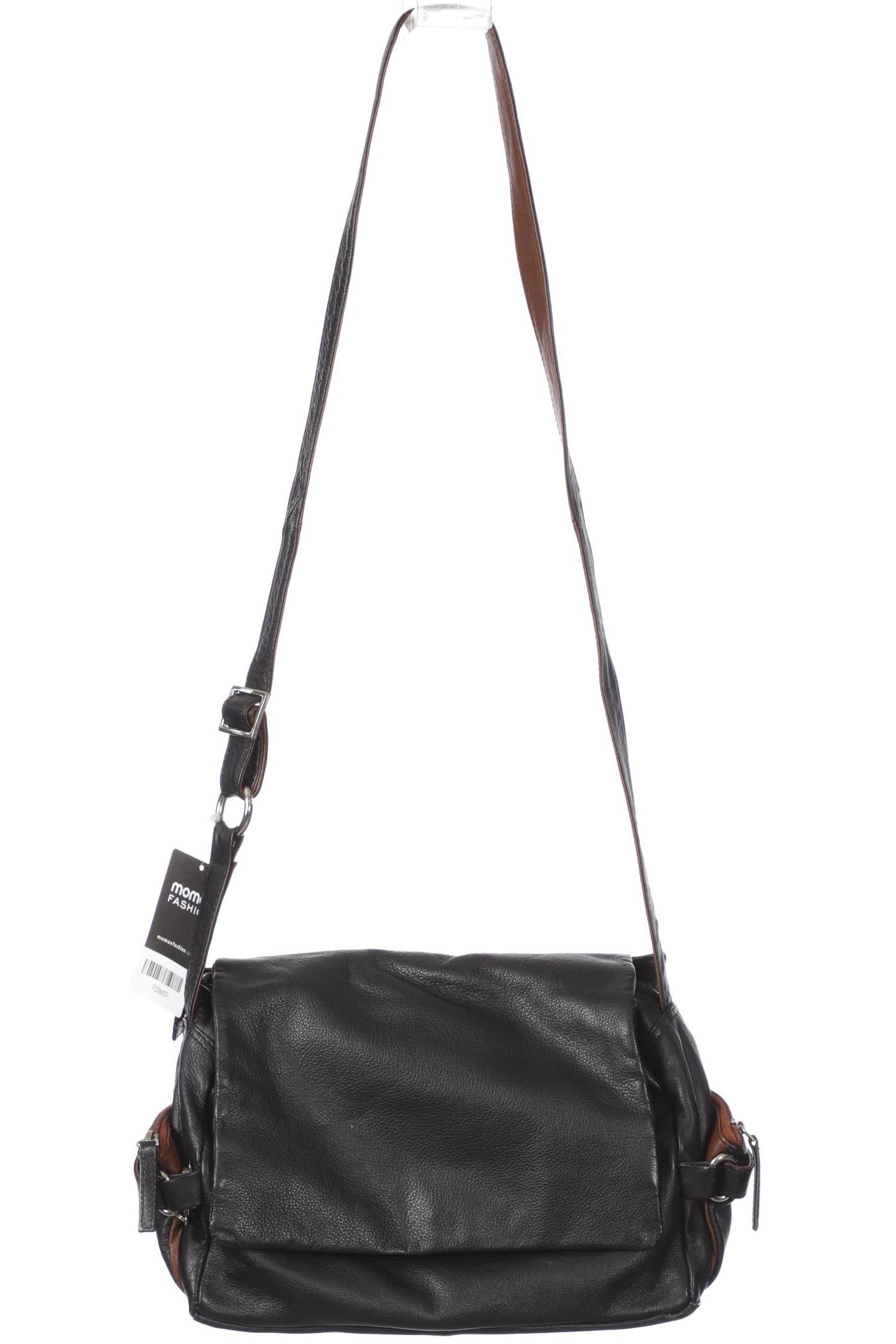 

Ara Damen Handtasche, schwarz, Gr.