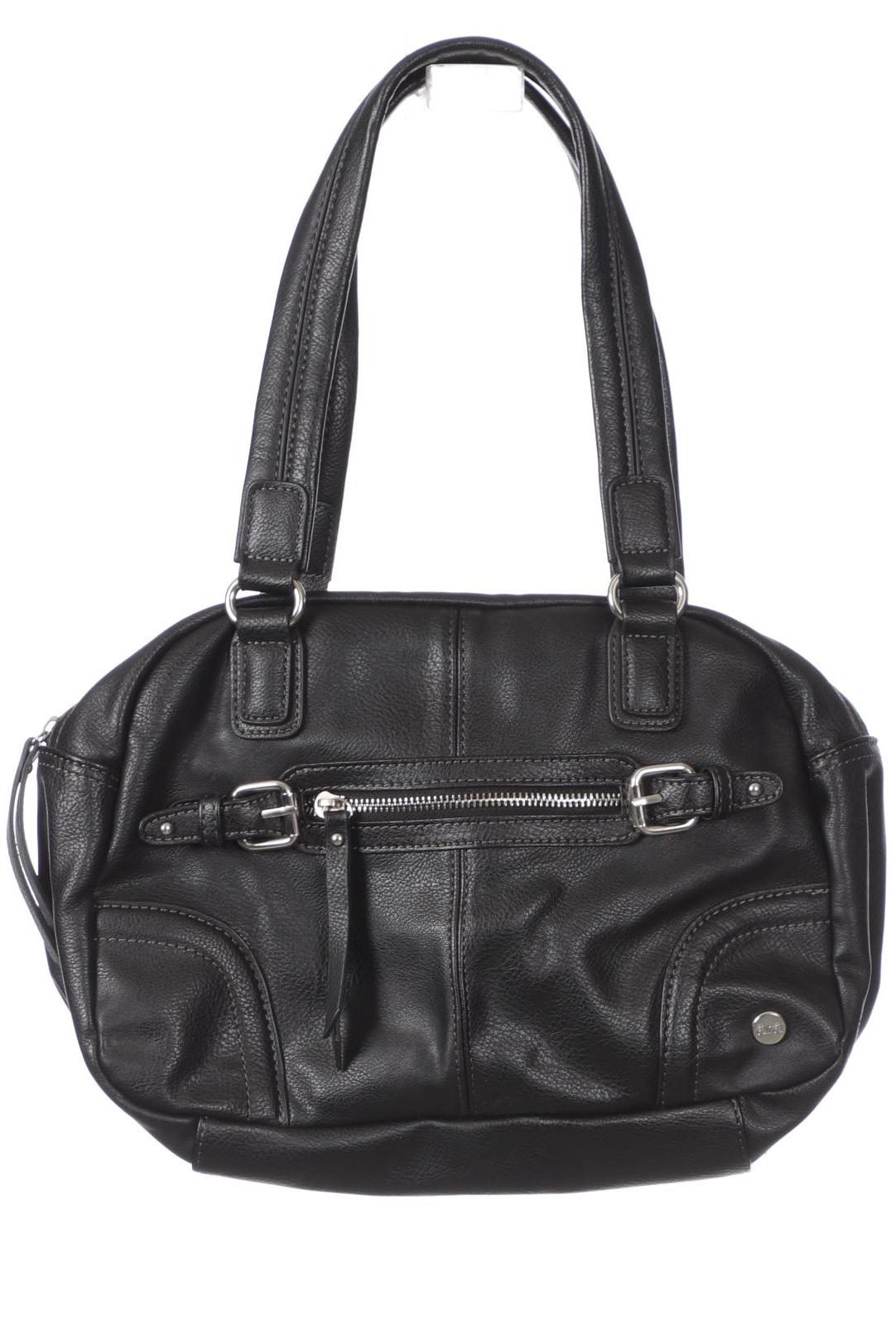 

Ara Damen Handtasche, schwarz, Gr.