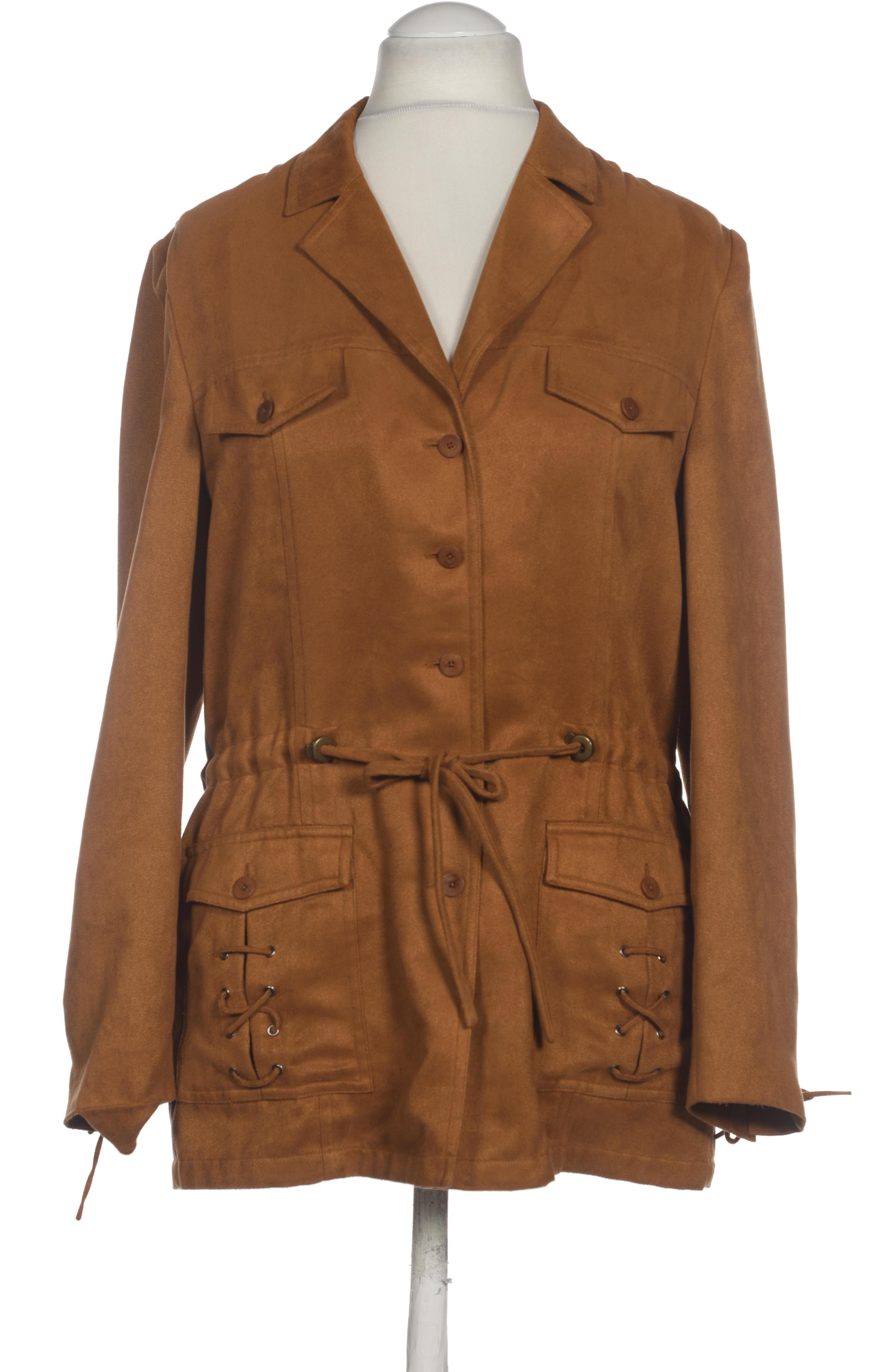 

Ara Damen Jacke, braun, Gr. 38