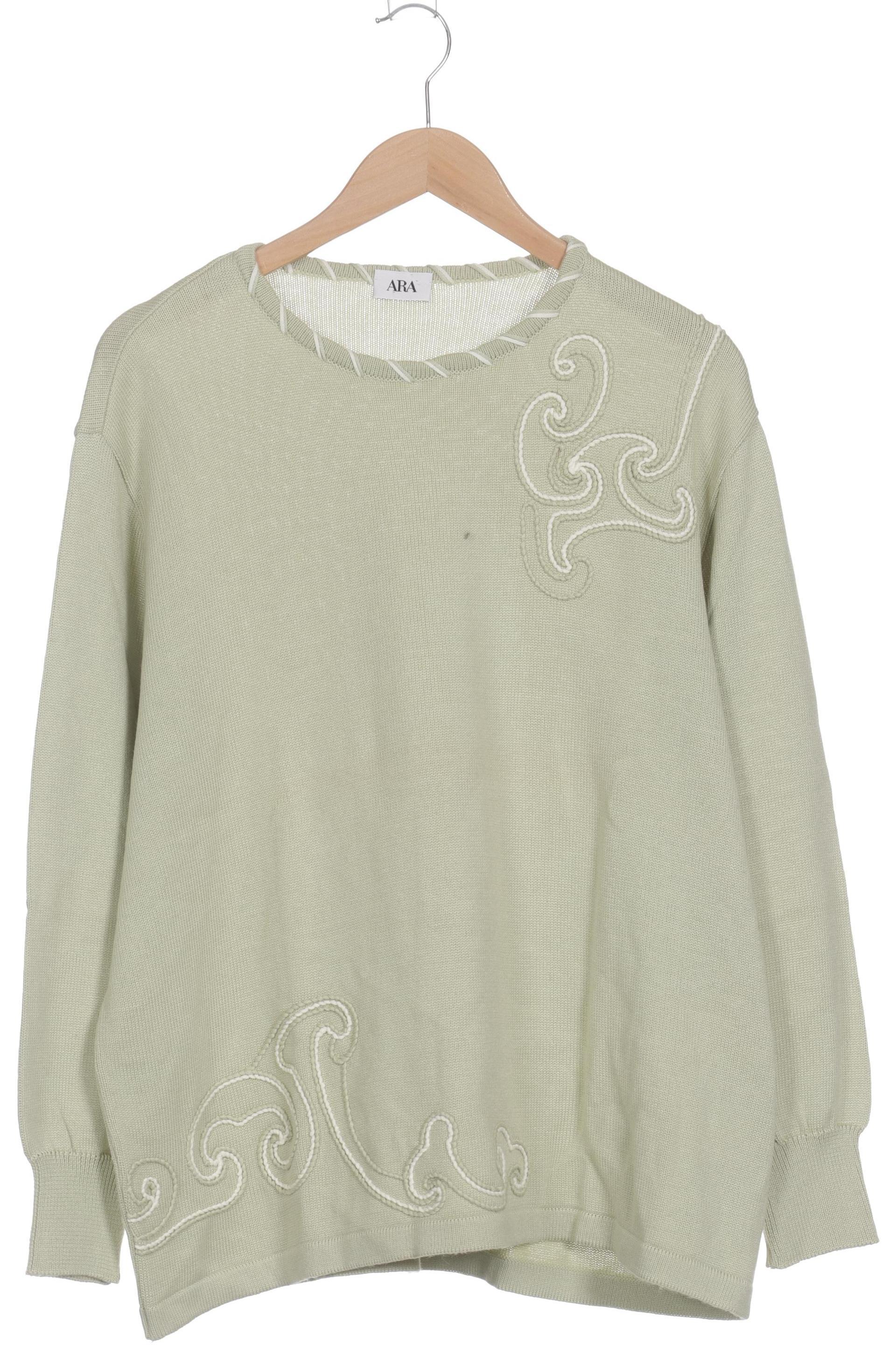 

Ara Damen Pullover, grün, Gr. 48