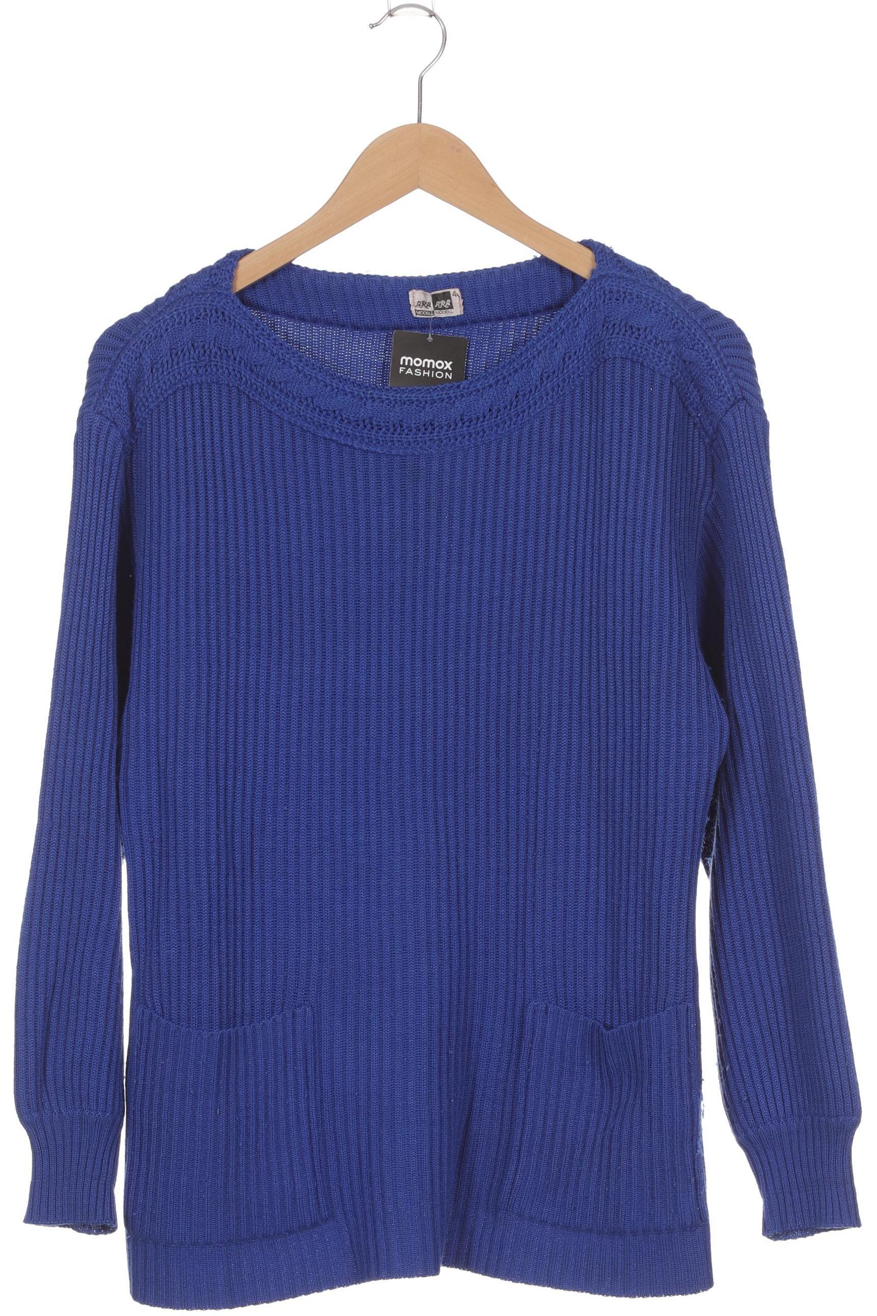 

Ara Damen Pullover, blau, Gr. 40