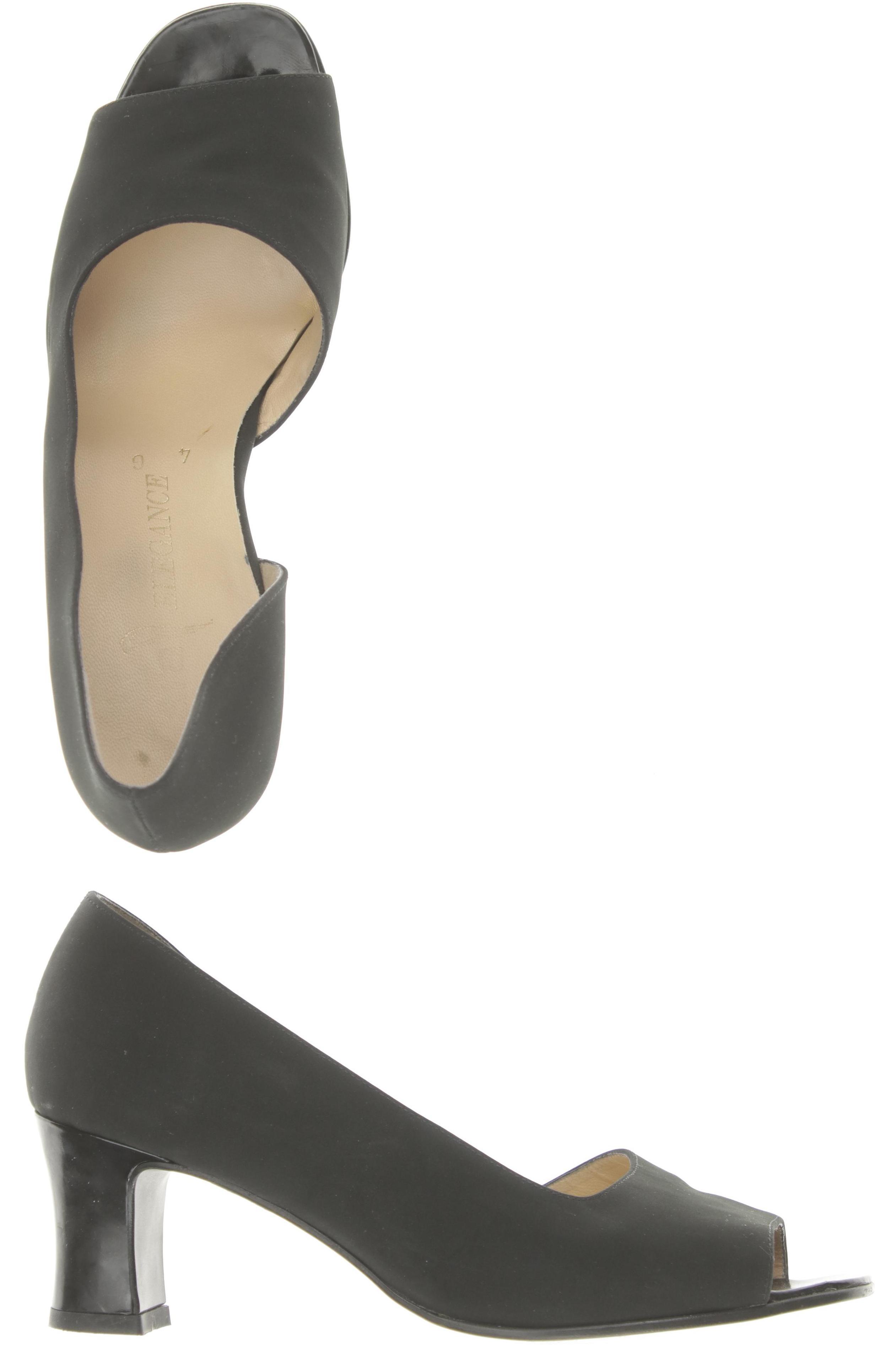 

Ara Damen Sandale, schwarz, Gr. 4