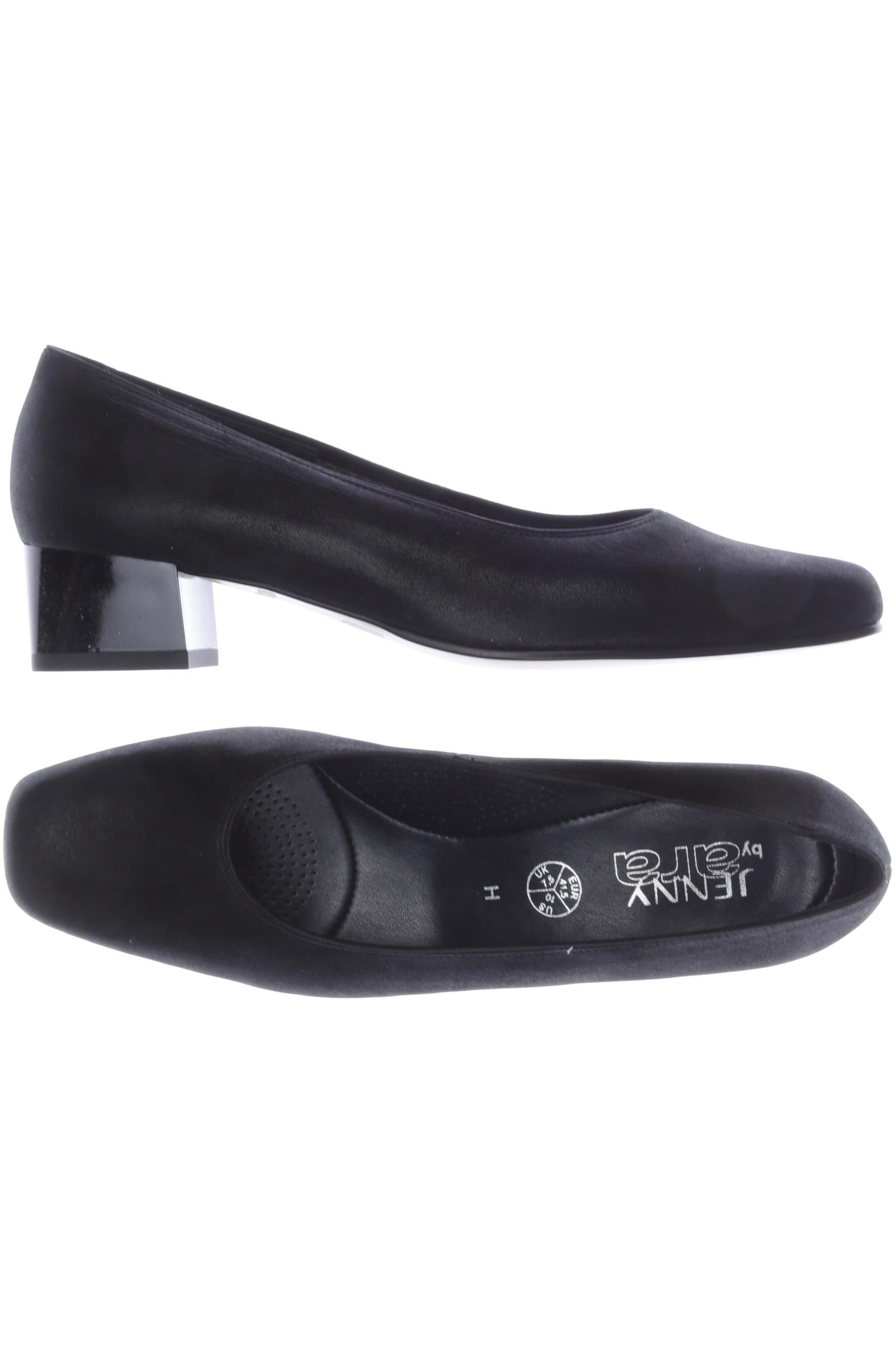 

Ara Damen Pumps, schwarz, Gr. 41.5