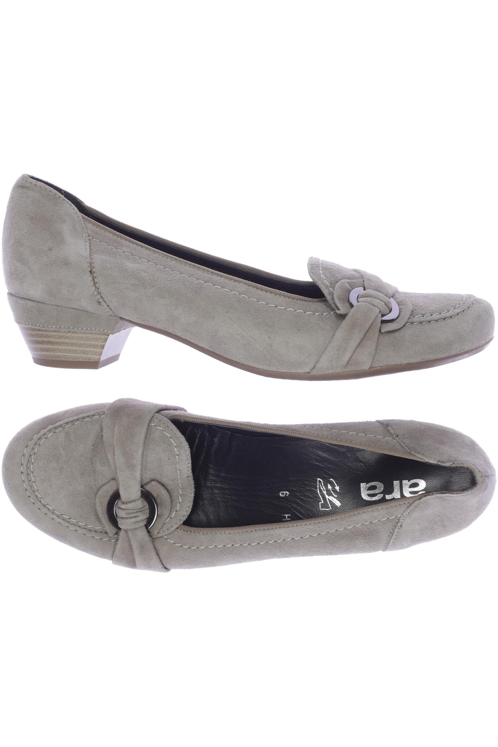 

Ara Damen Pumps, grau, Gr. 6