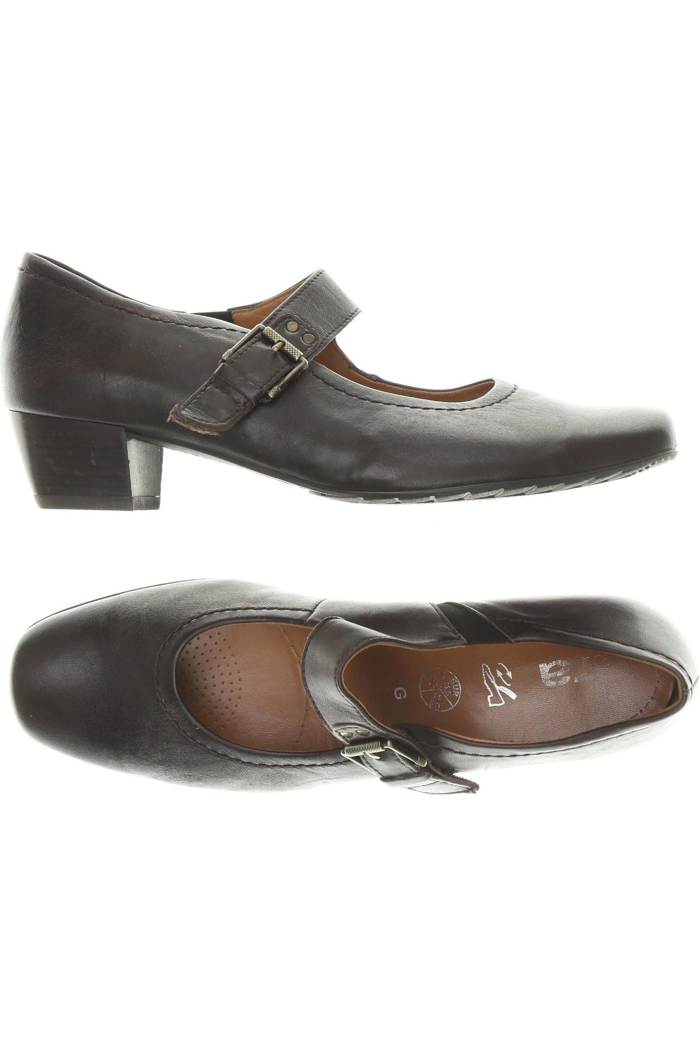 

Ara Damen Pumps, braun, Gr. 41.5