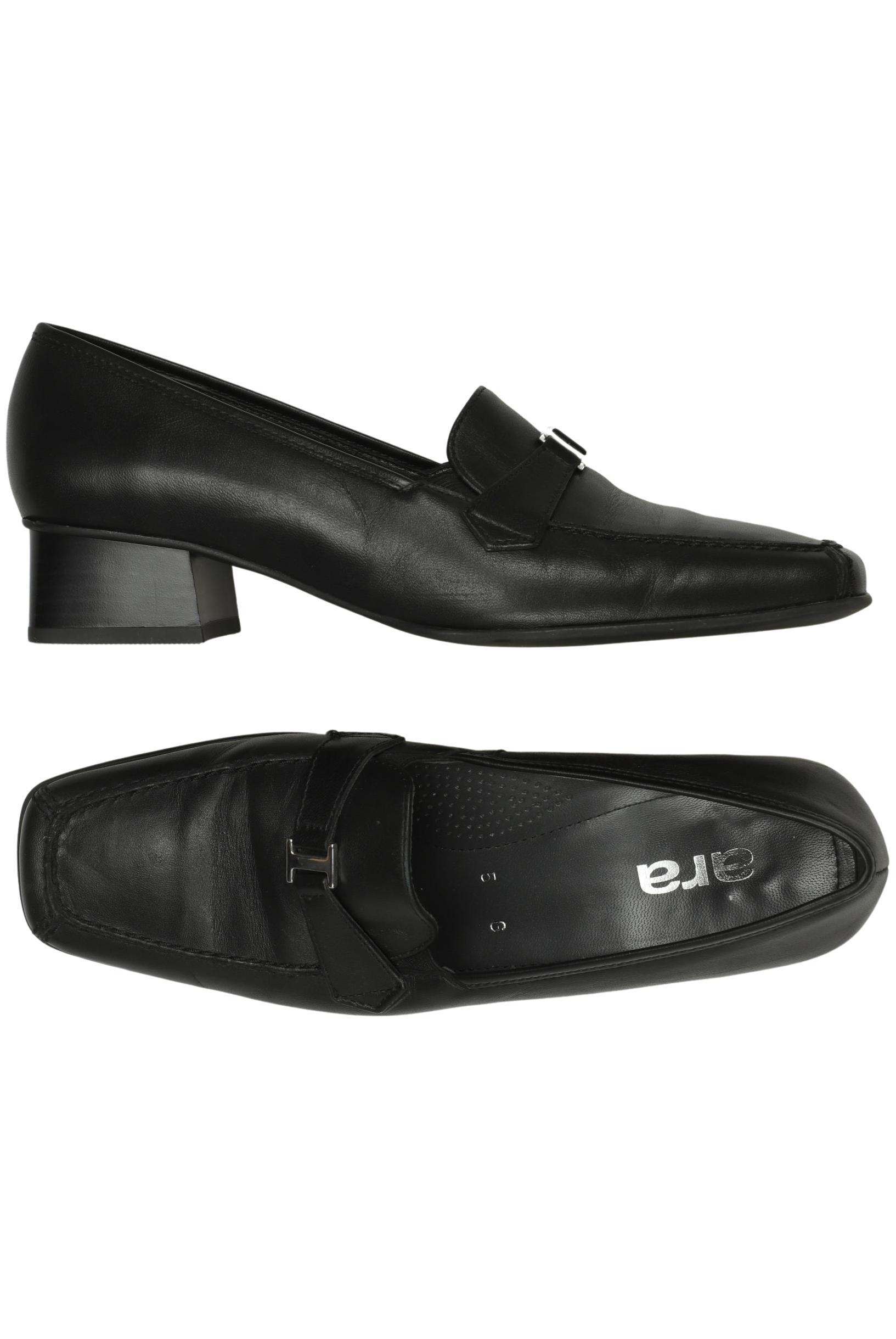 

Ara Damen Pumps, schwarz, Gr. 5