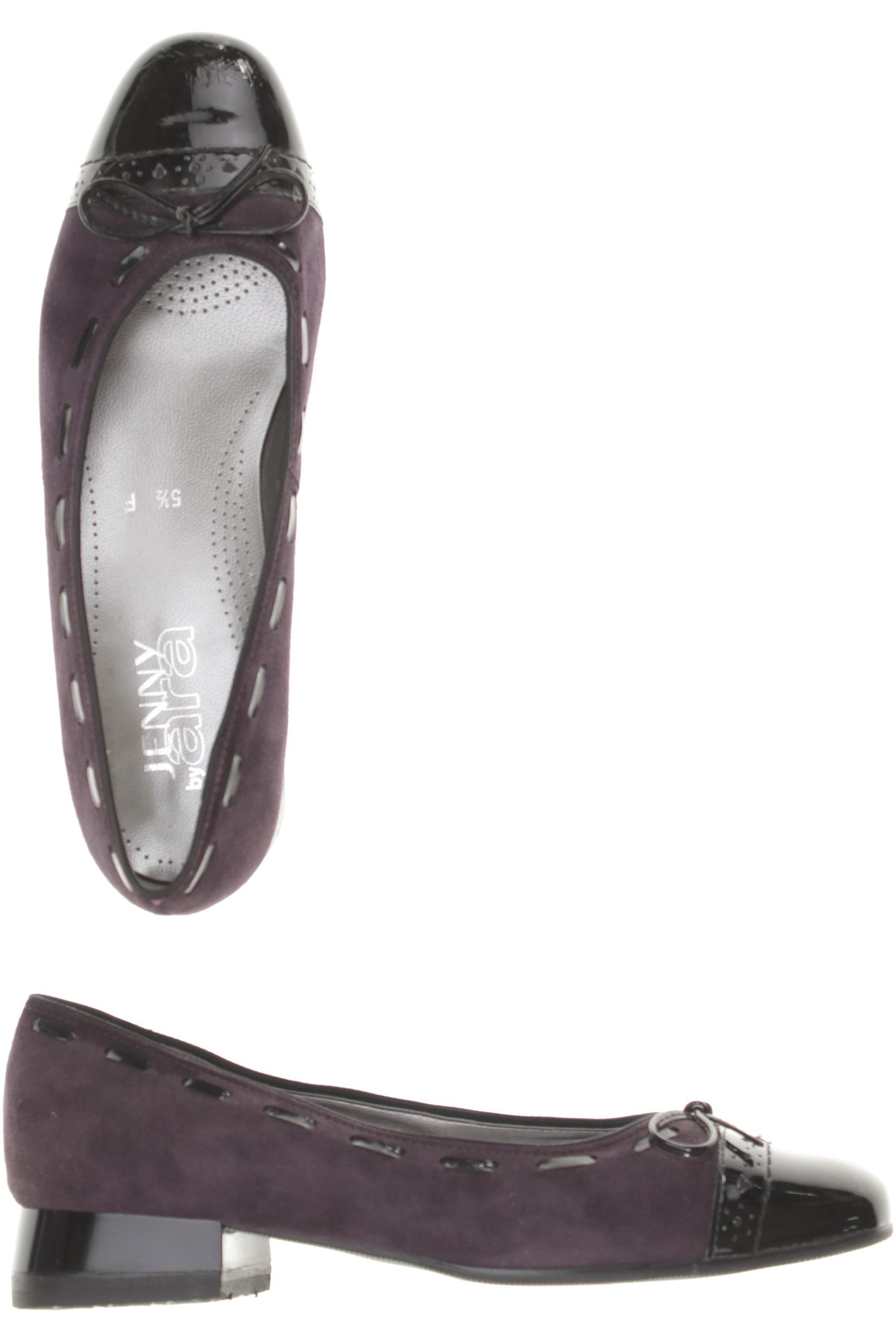 

Ara Damen Pumps, lila, Gr. 5.5