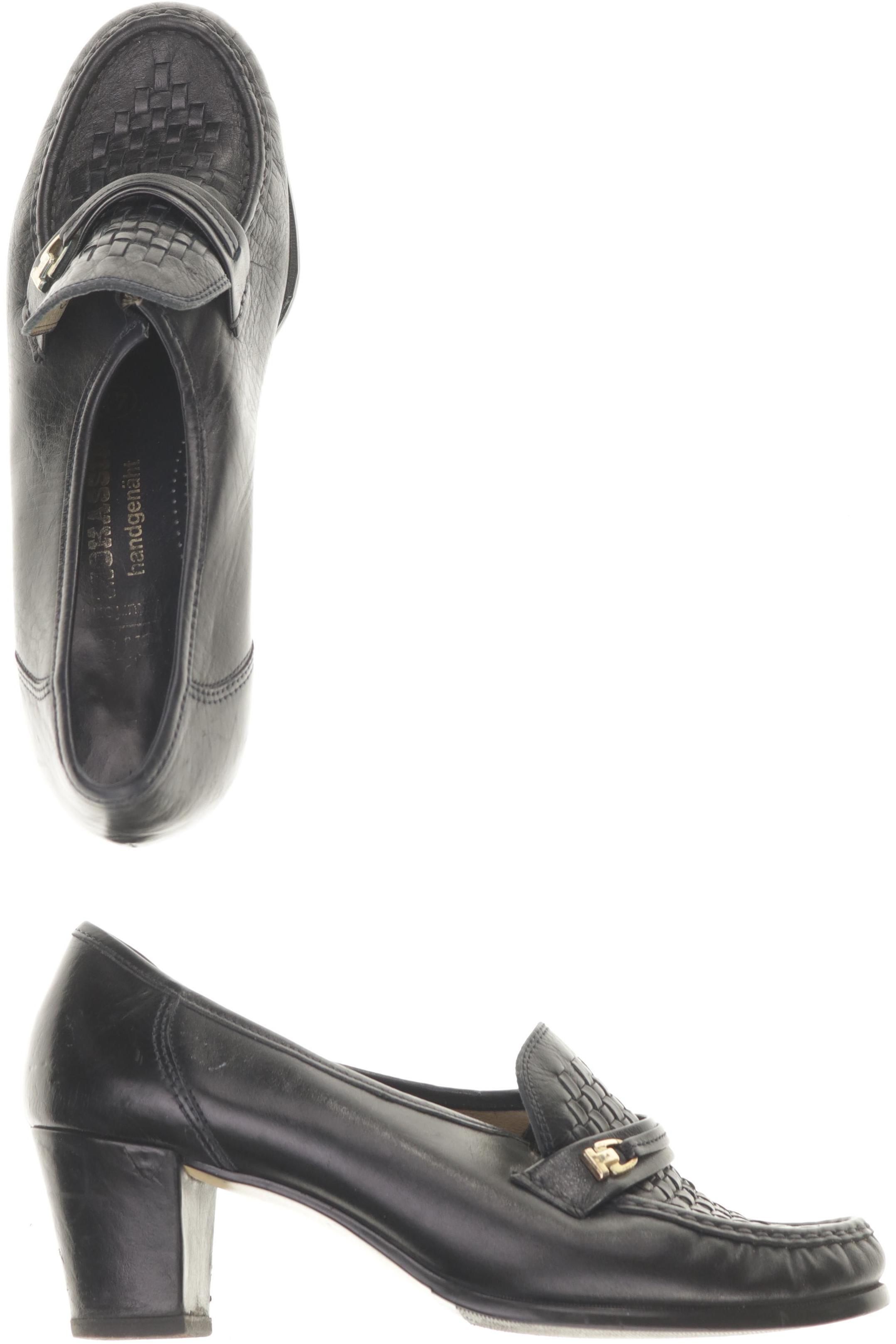 

Ara Damen Pumps, schwarz, Gr. 4.5