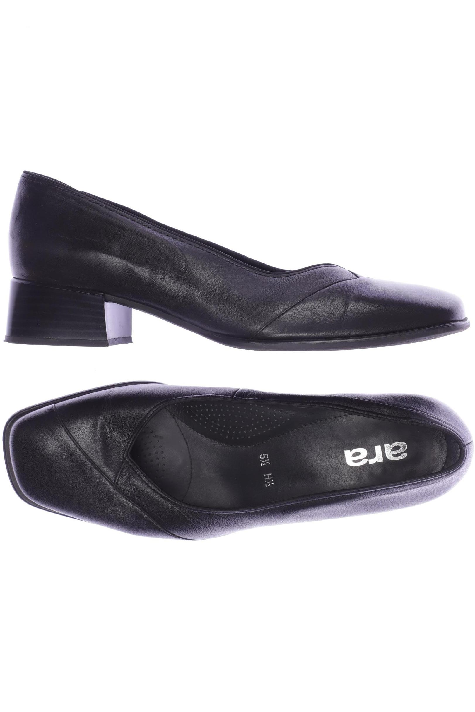 

Ara Damen Pumps, schwarz, Gr. 5.5