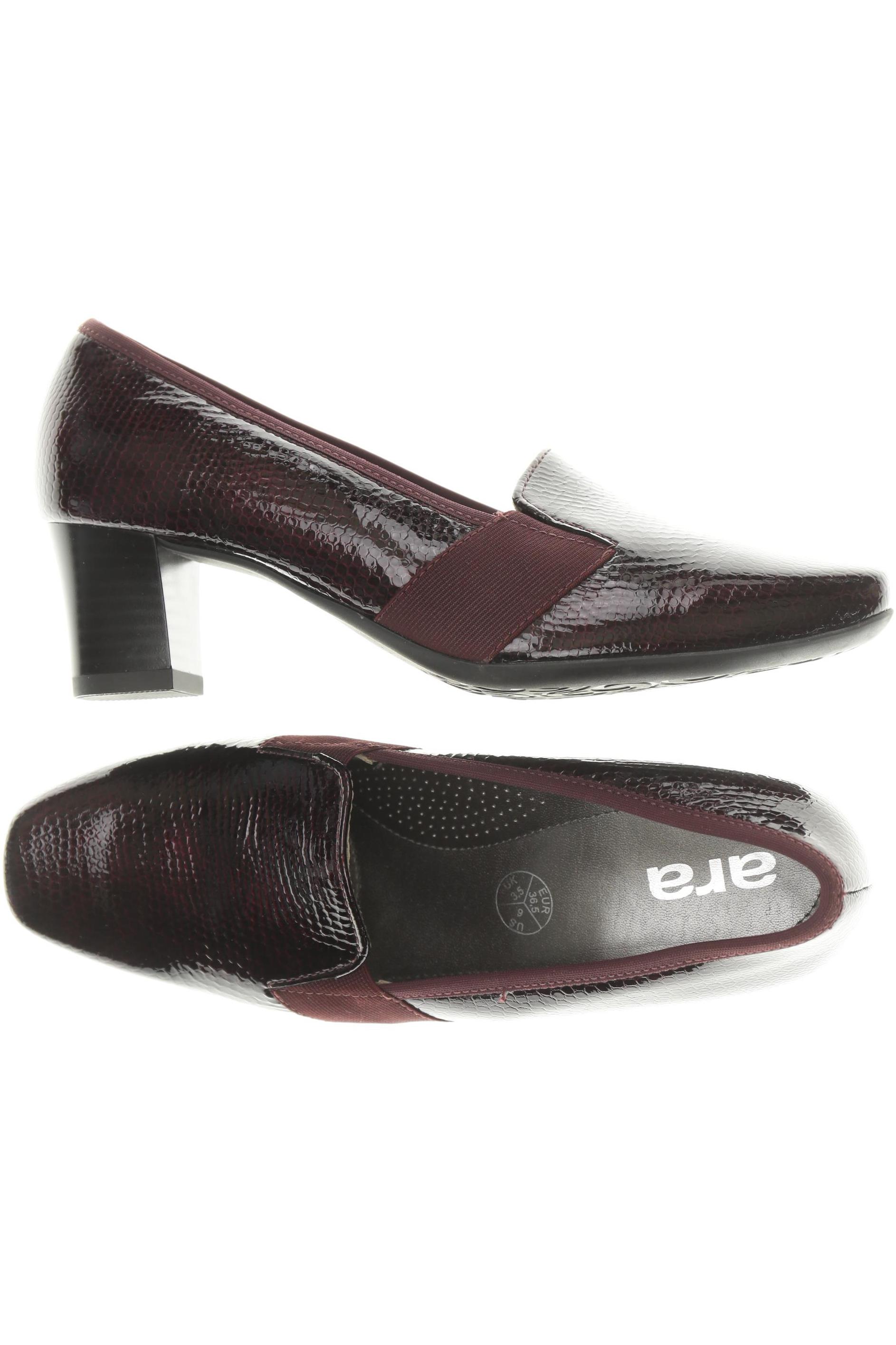 

Ara Damen Pumps, rot, Gr. 36.5