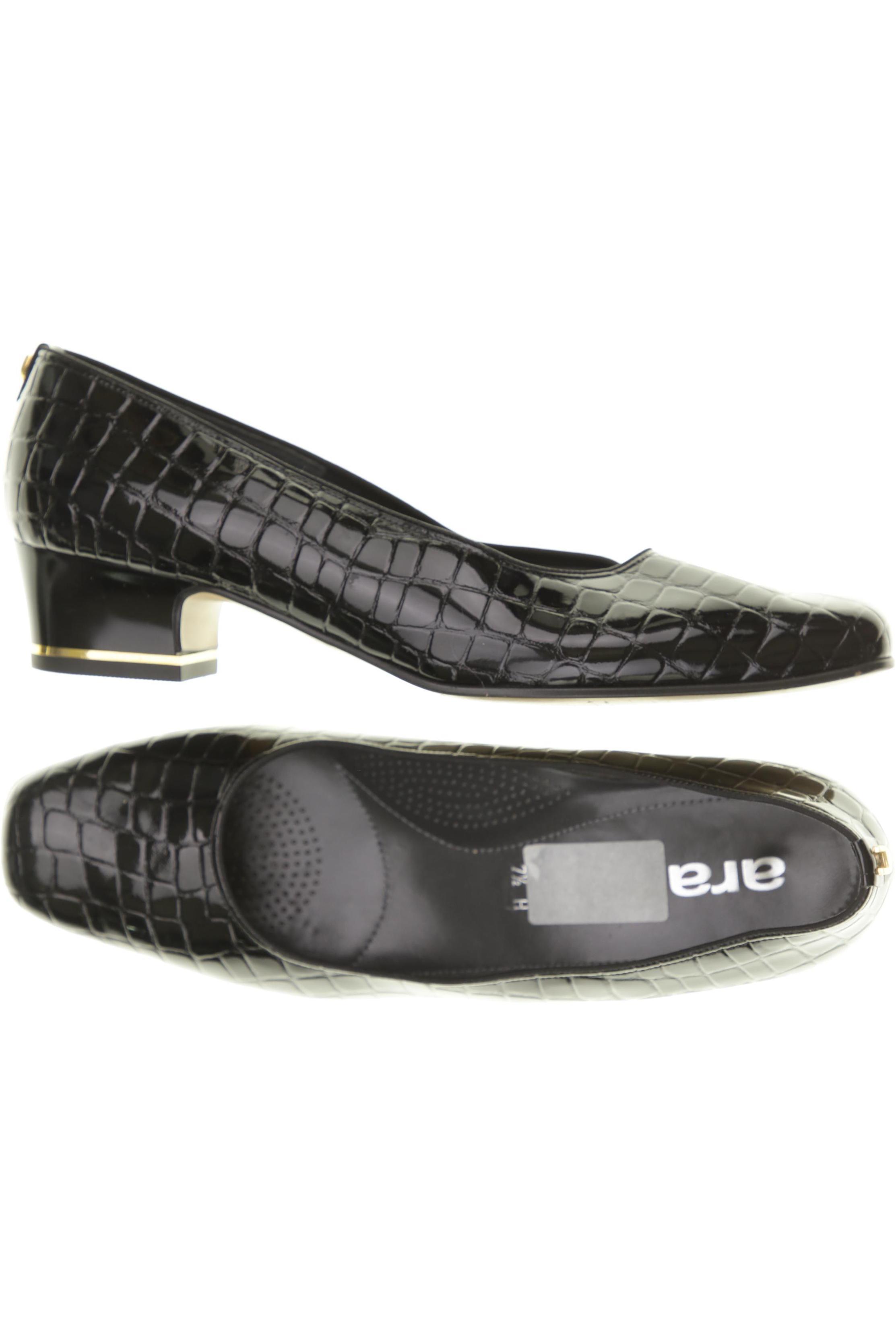 

Ara Damen Pumps, schwarz, Gr. 7.5