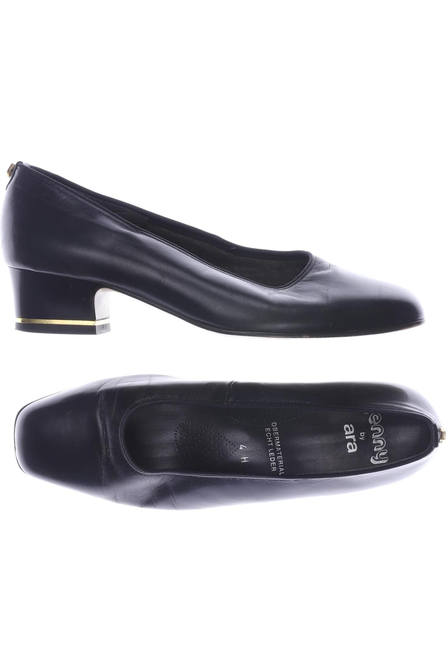 

Ara Damen Pumps, marineblau, Gr. 4