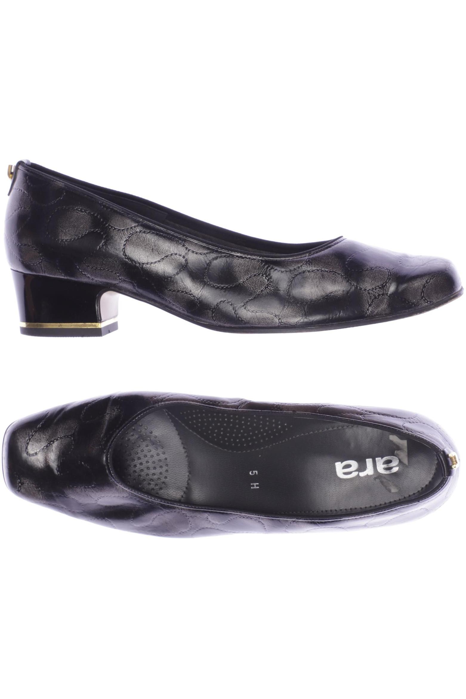 

Ara Damen Pumps, schwarz