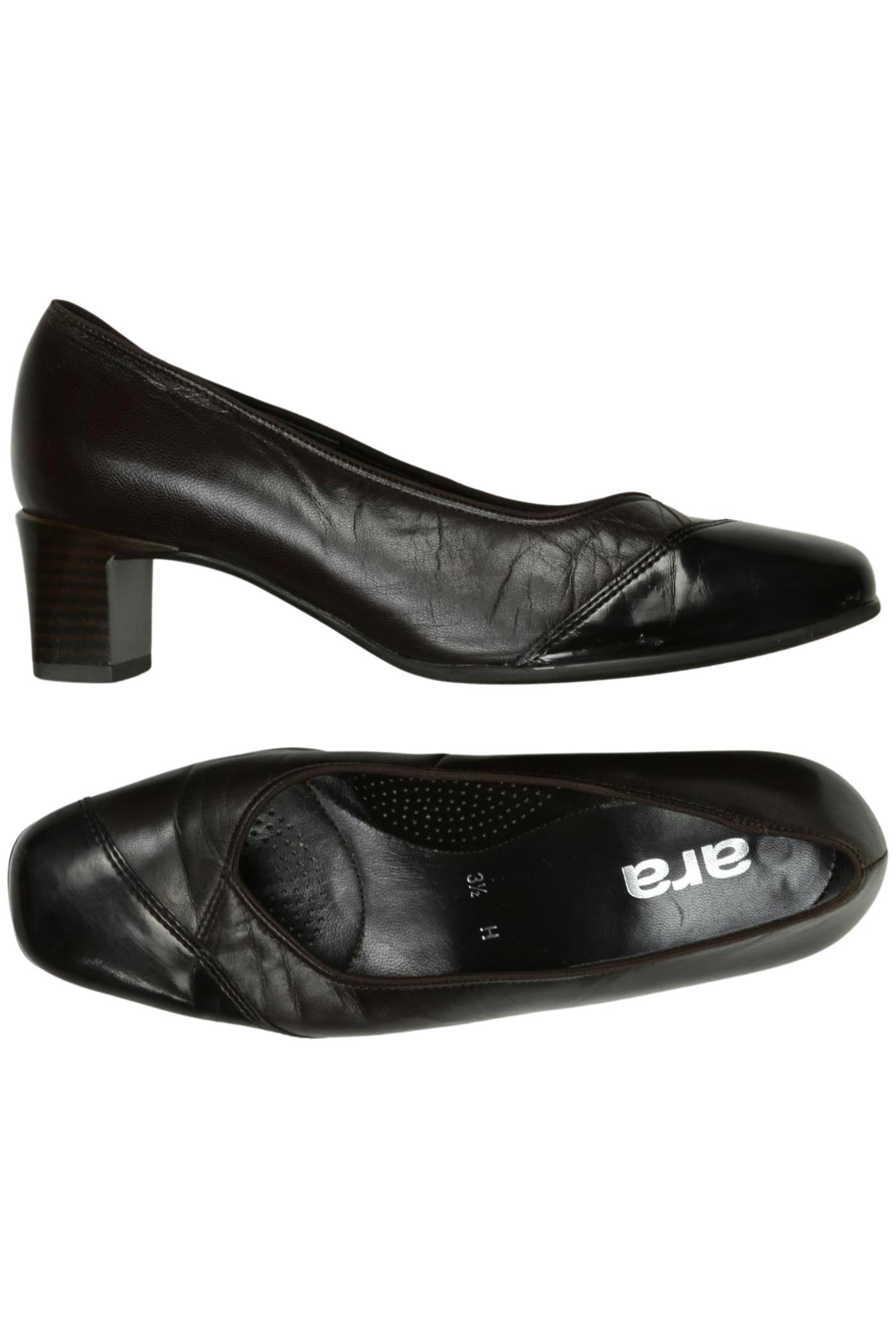 

Ara Damen Pumps, braun, Gr. 3.5
