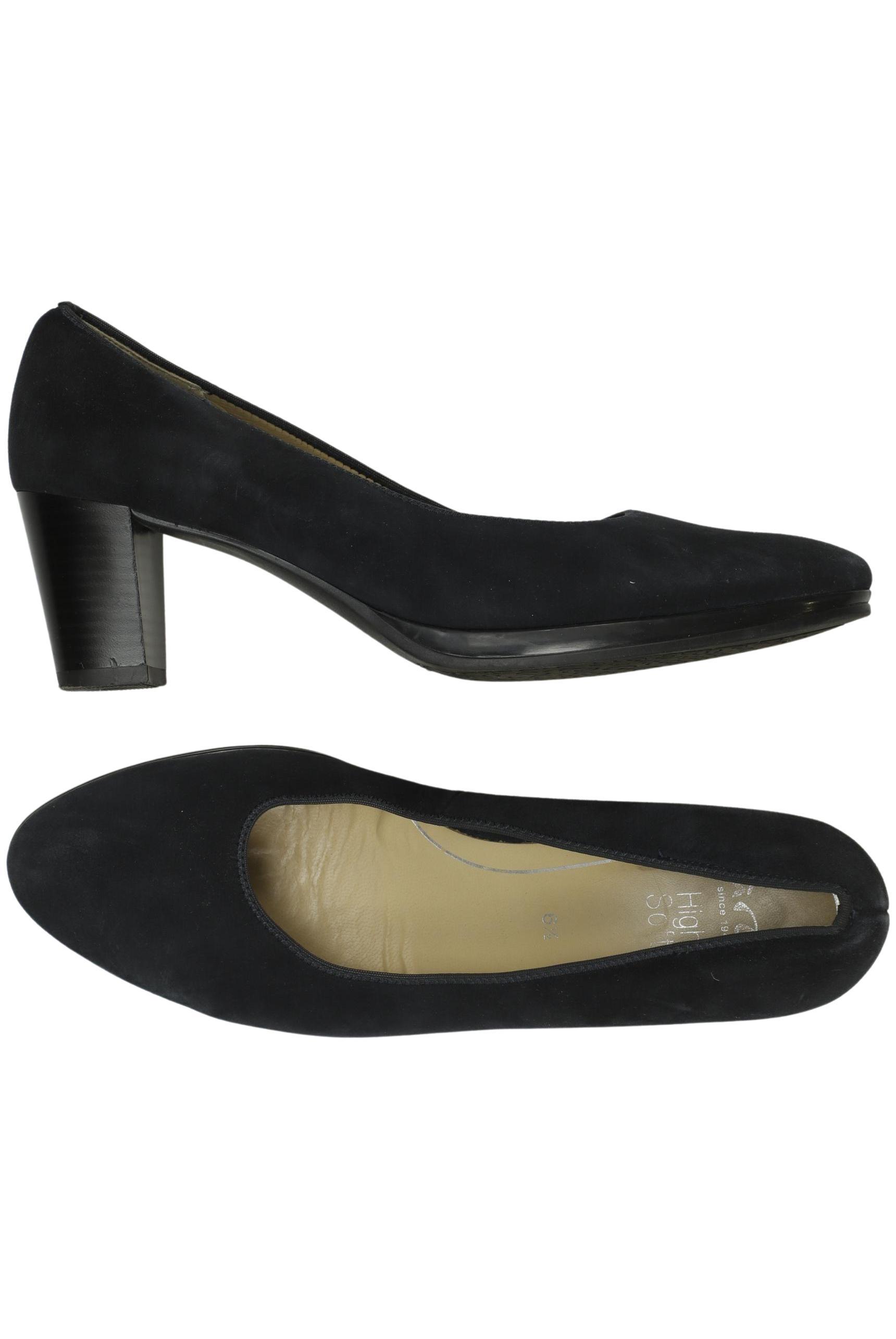 

Ara Damen Pumps, marineblau, Gr. 6.5
