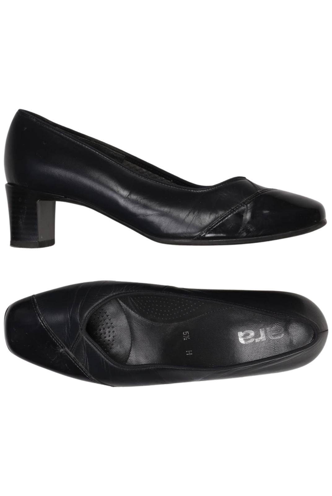 

Ara Damen Pumps, marineblau, Gr. 5.5