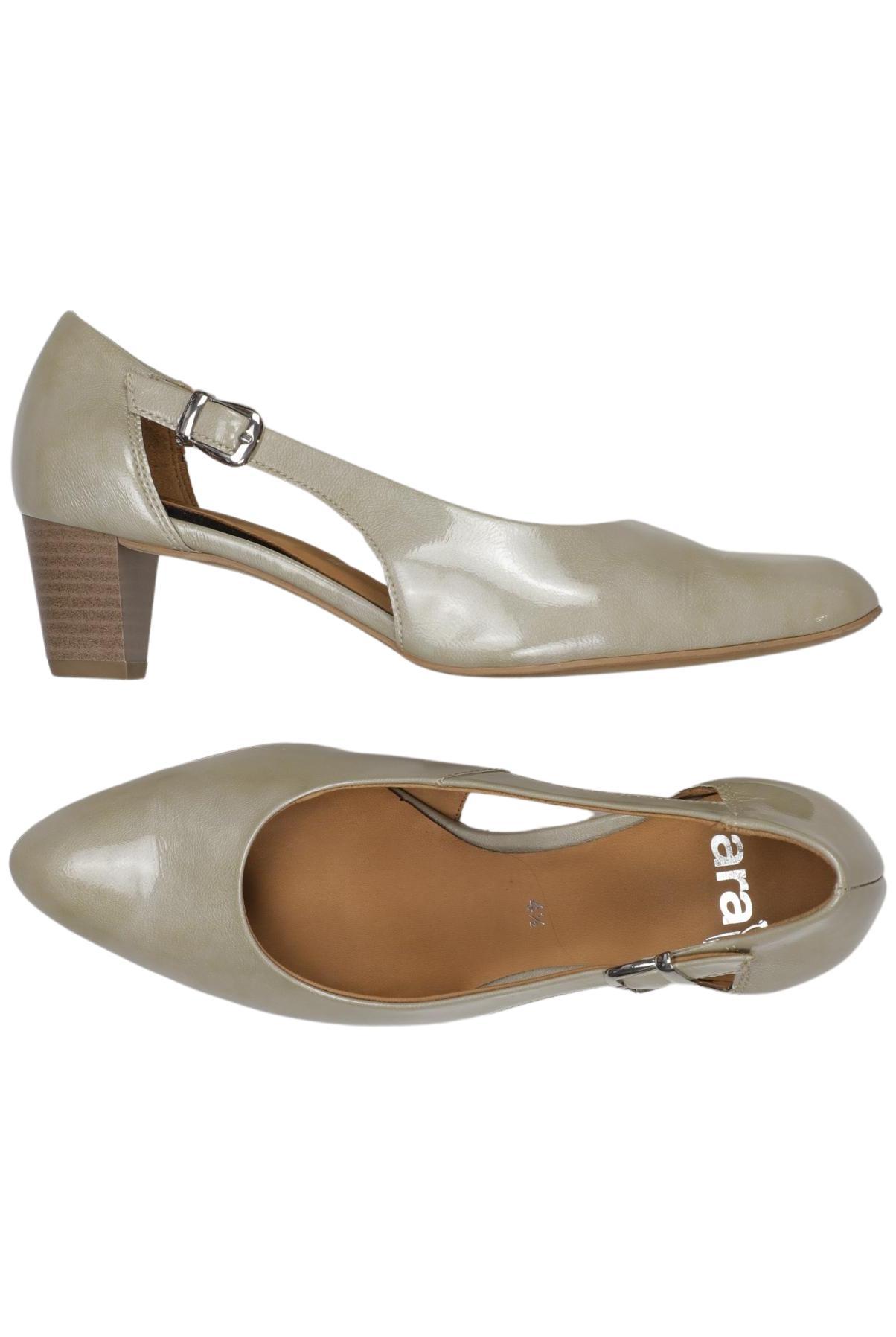 

Ara Damen Pumps, grau, Gr. 4.5