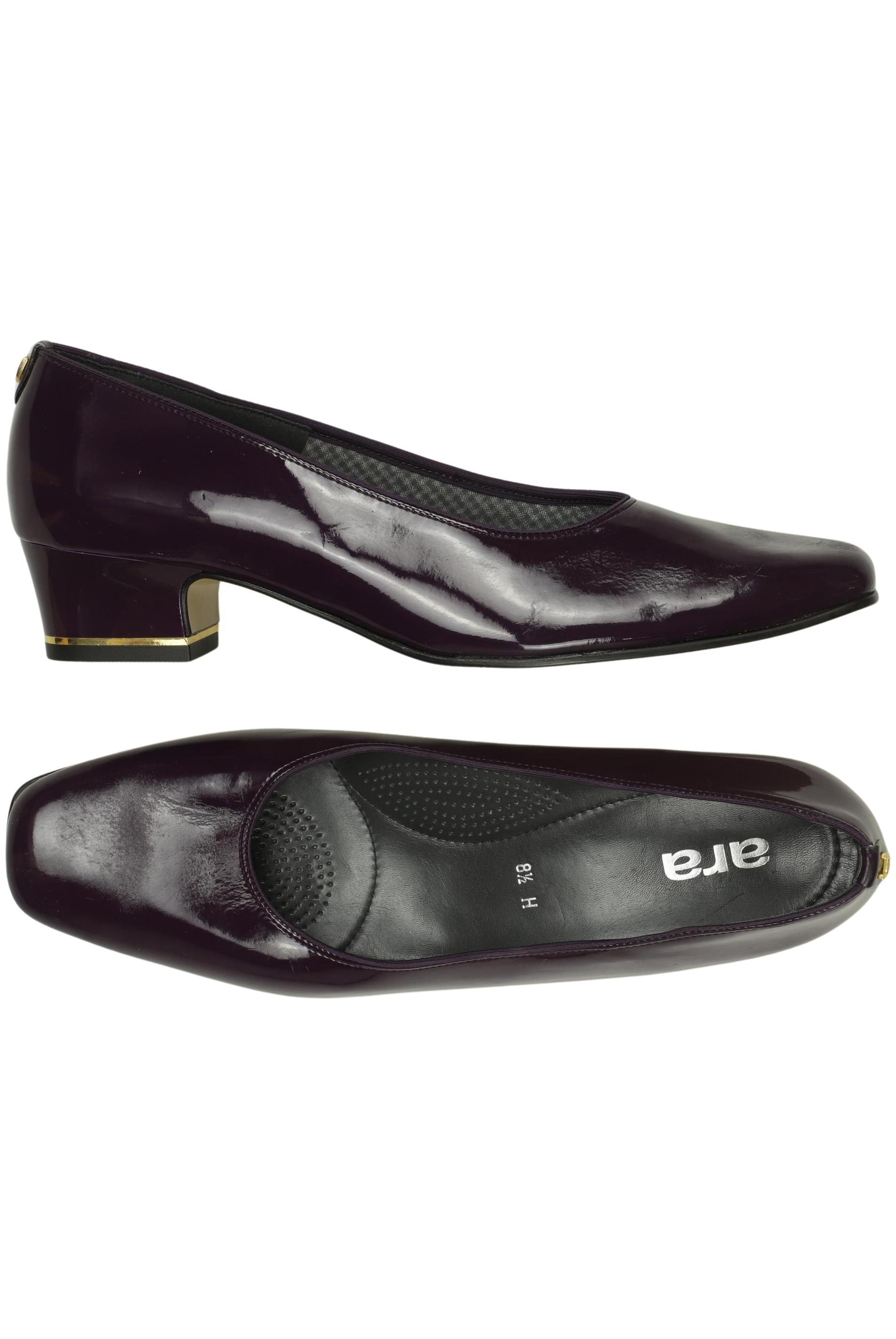 Thumbnail - Ara Damen Pumps, flieder, Gr. 8.5