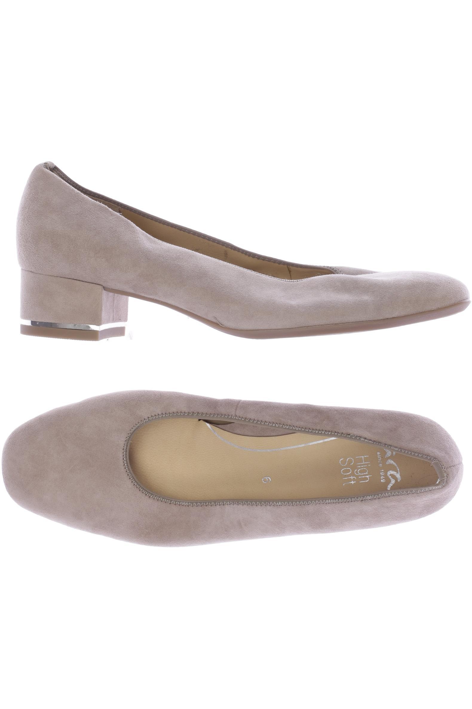 

Ara Damen Pumps, beige