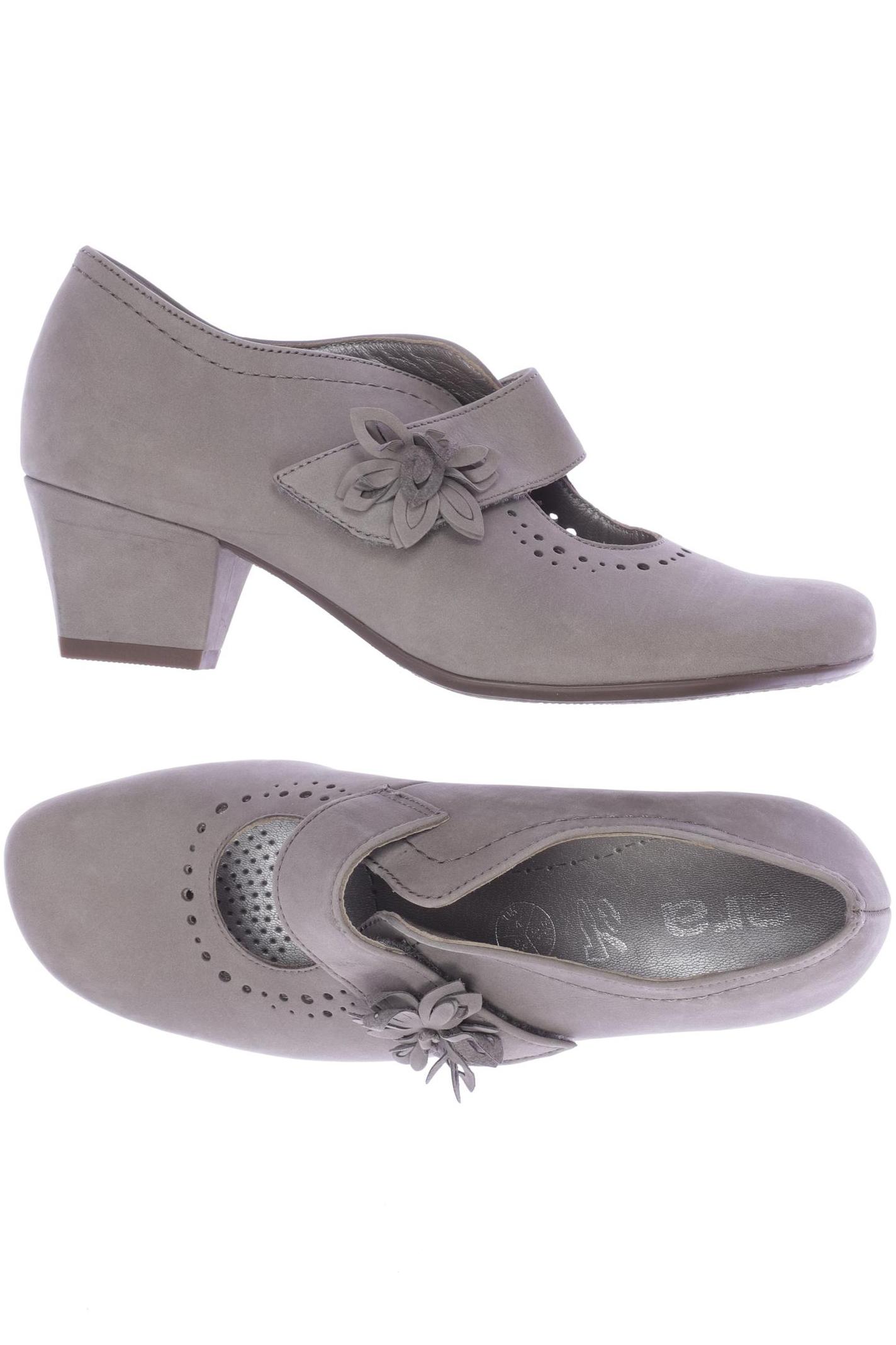 

Ara Damen Pumps, grau, Gr. 37