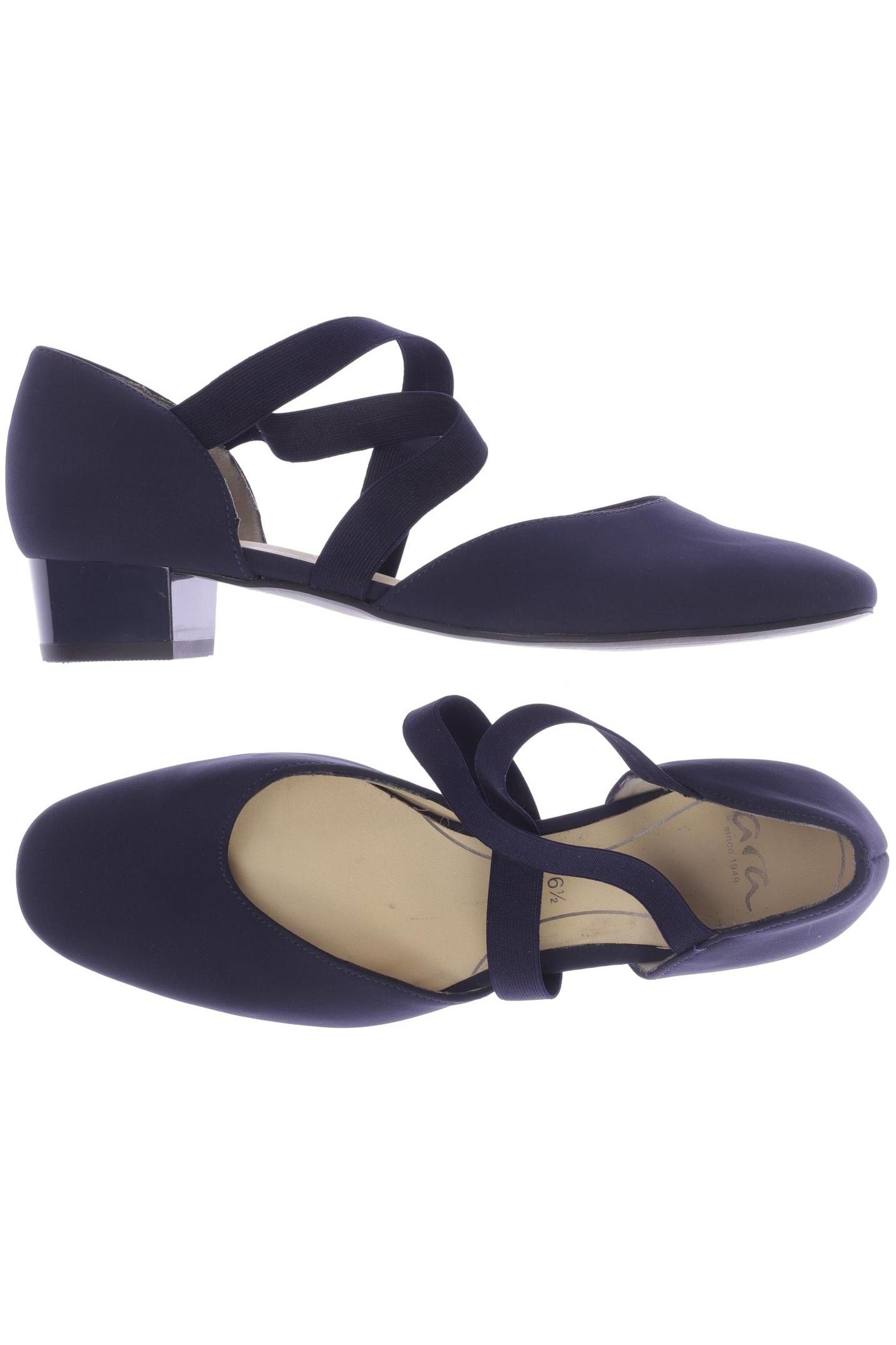 

Ara Damen Pumps, marineblau, Gr. 6.5