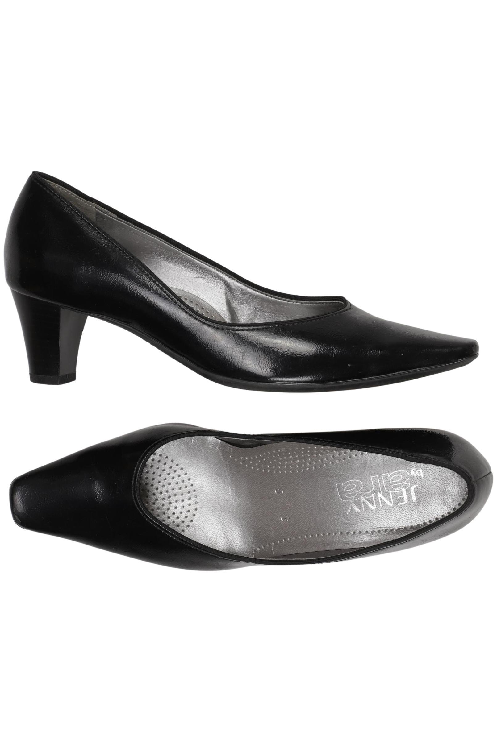 

Ara Damen Pumps, schwarz, Gr. 5
