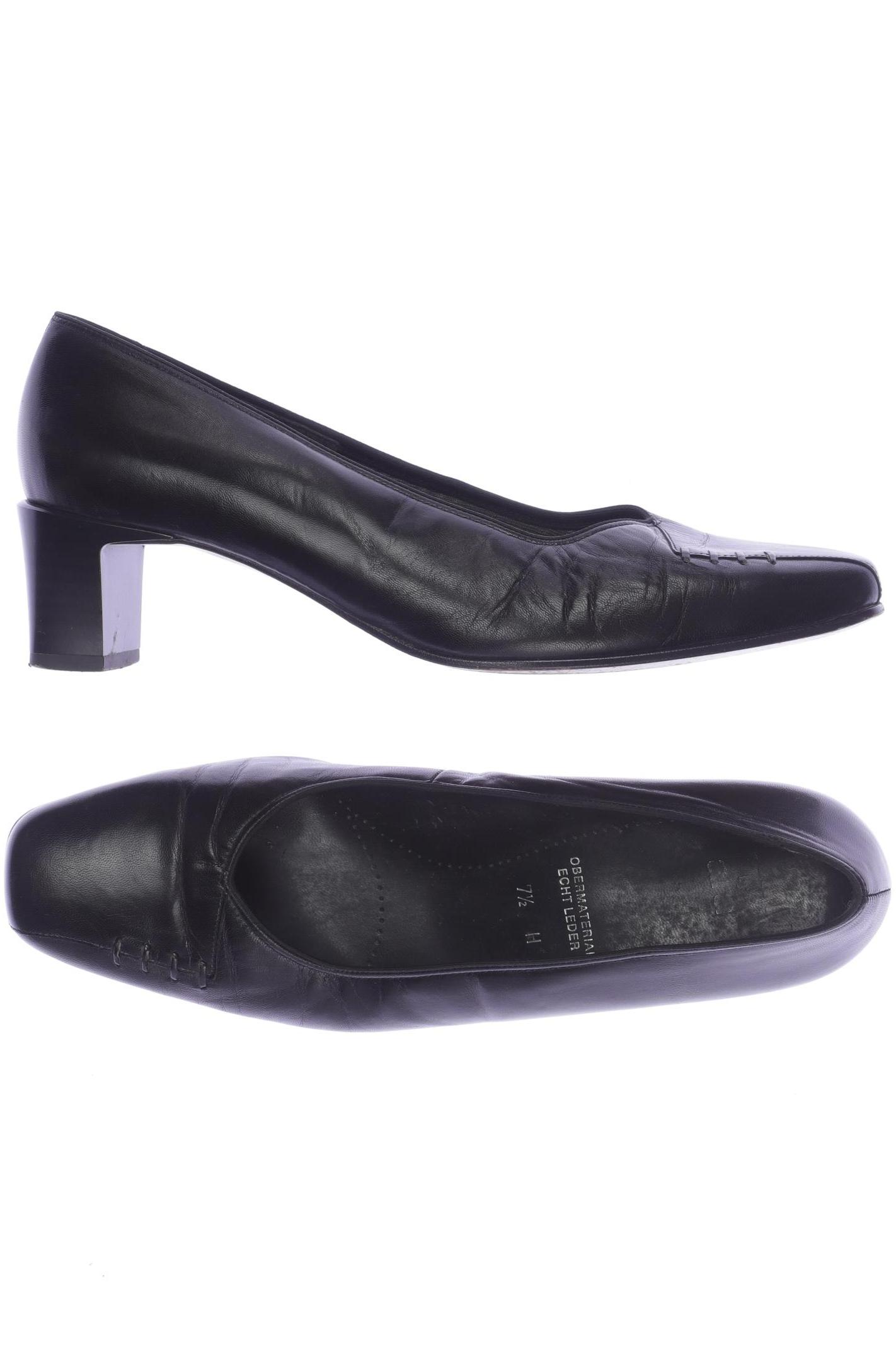 

Ara Damen Pumps, schwarz, Gr. 7.5