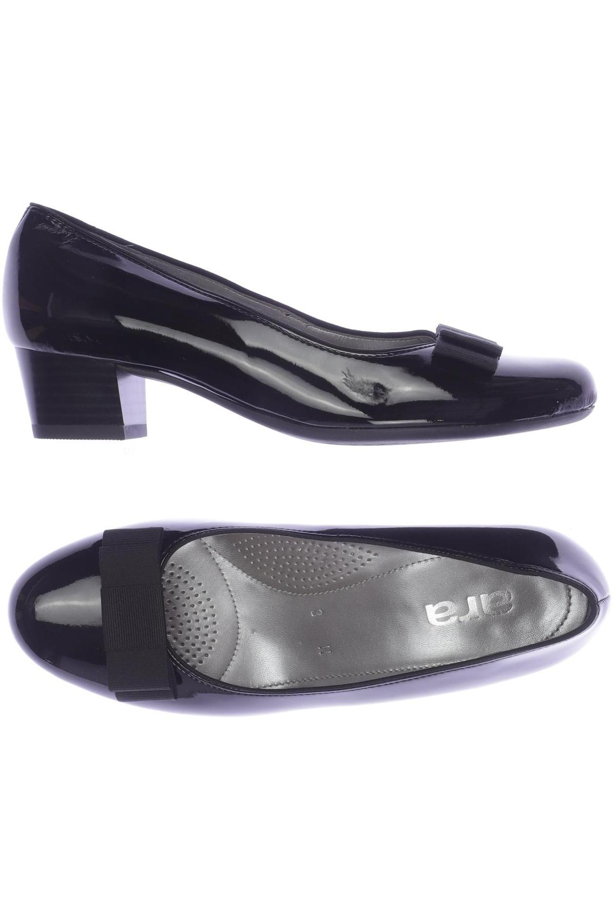 

Ara Damen Pumps, schwarz